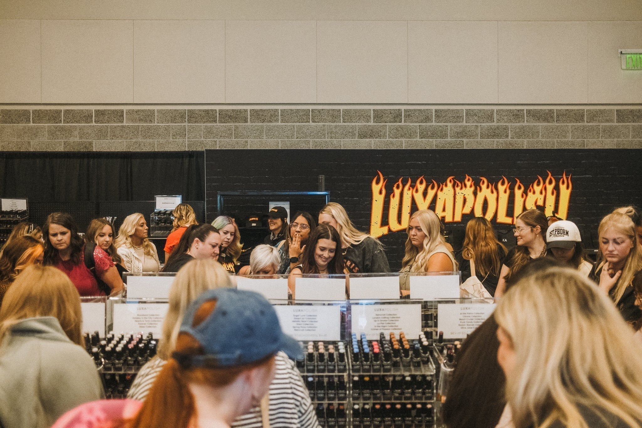 Meet Luxa at the 2026 Oregon Nail Expo - VIP Perks & Exclusive Deals