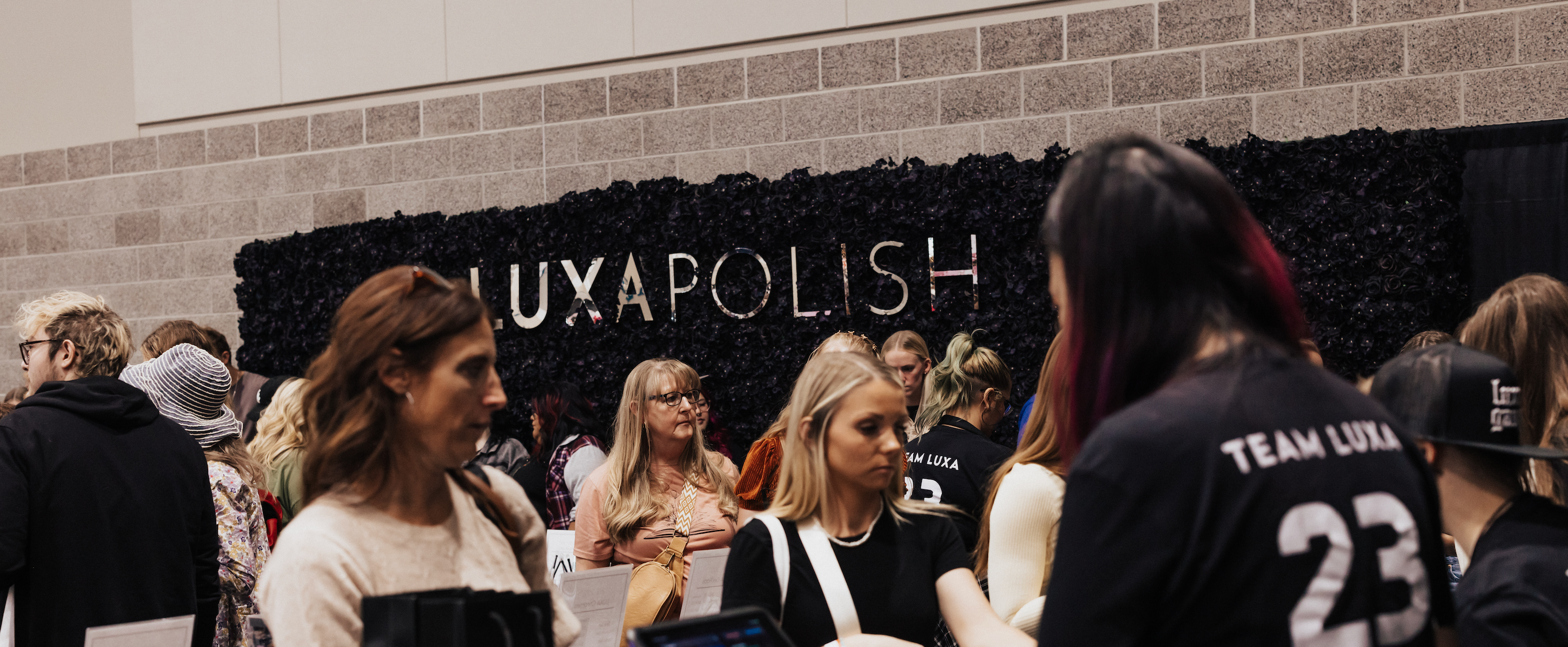 Meet Luxa at the Oregon Nail Expo – Exclusive Deals, New Products & VIP Access!