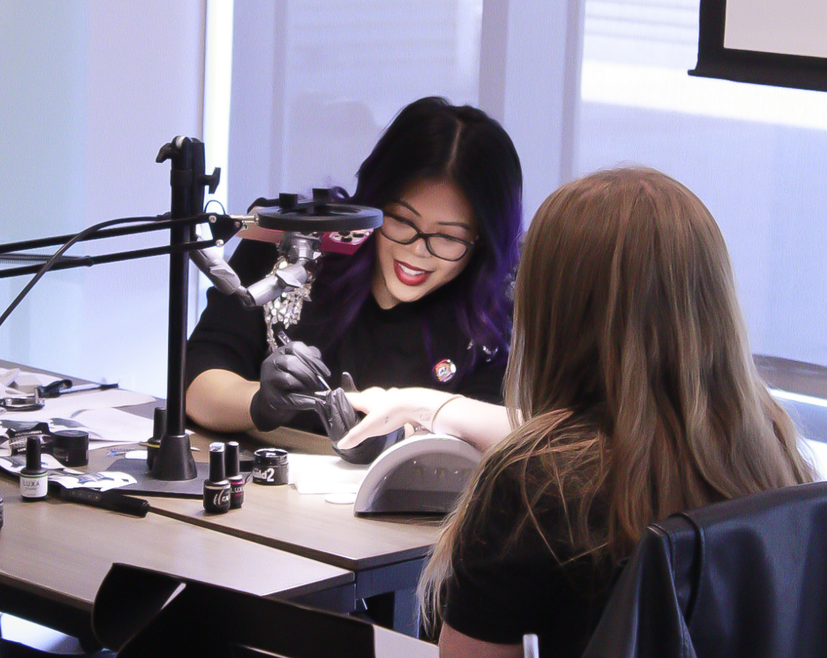 LuxaPolish Nail Tech
