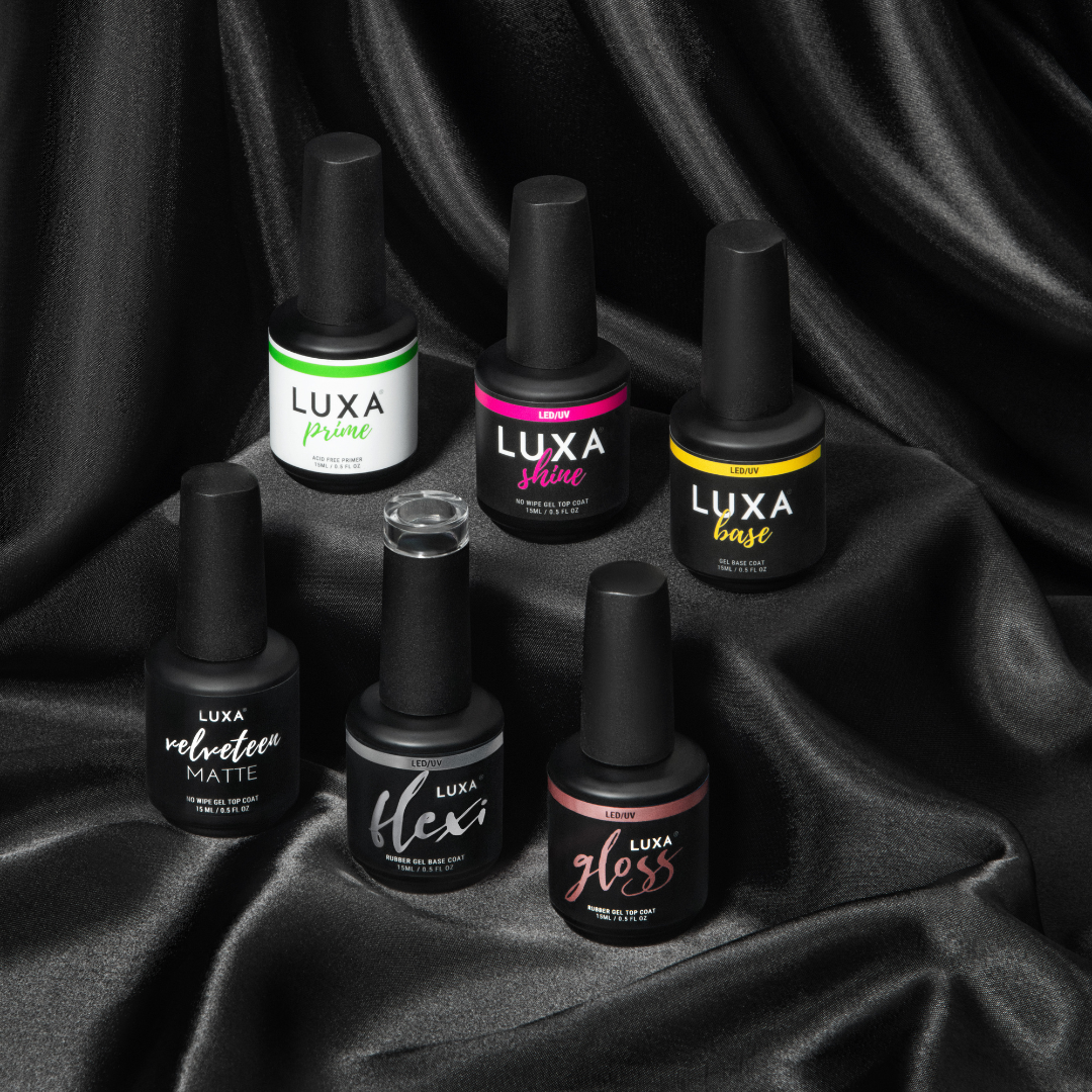 Luxa Prep & Finish