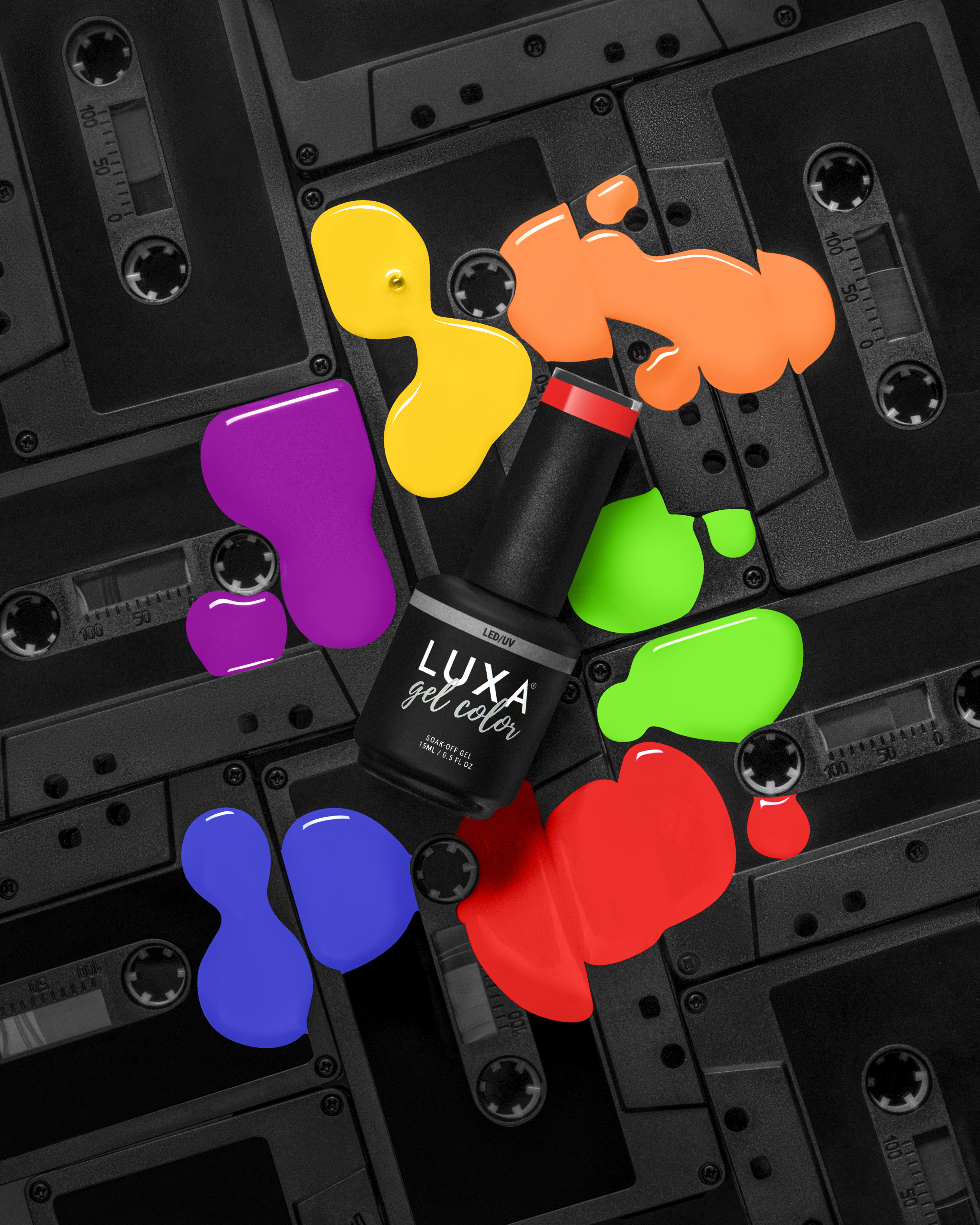 Luxa Punk Candy Collection