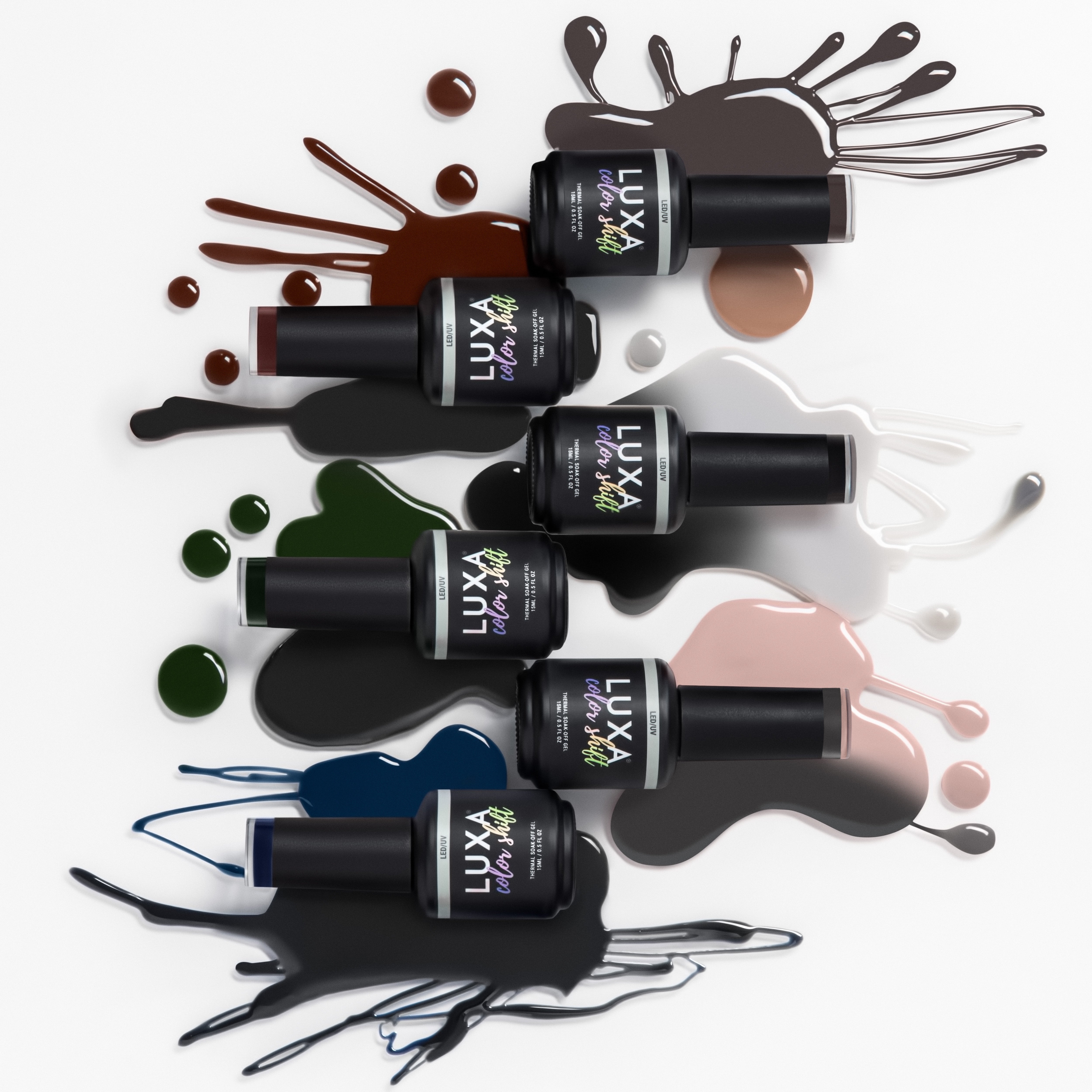 Bewitched Color Shift