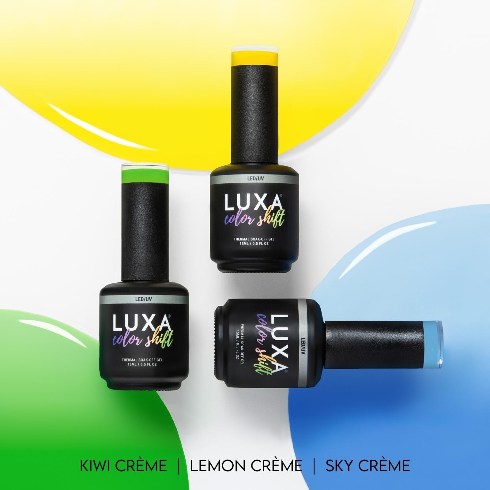 Crème Color Shift Volume III