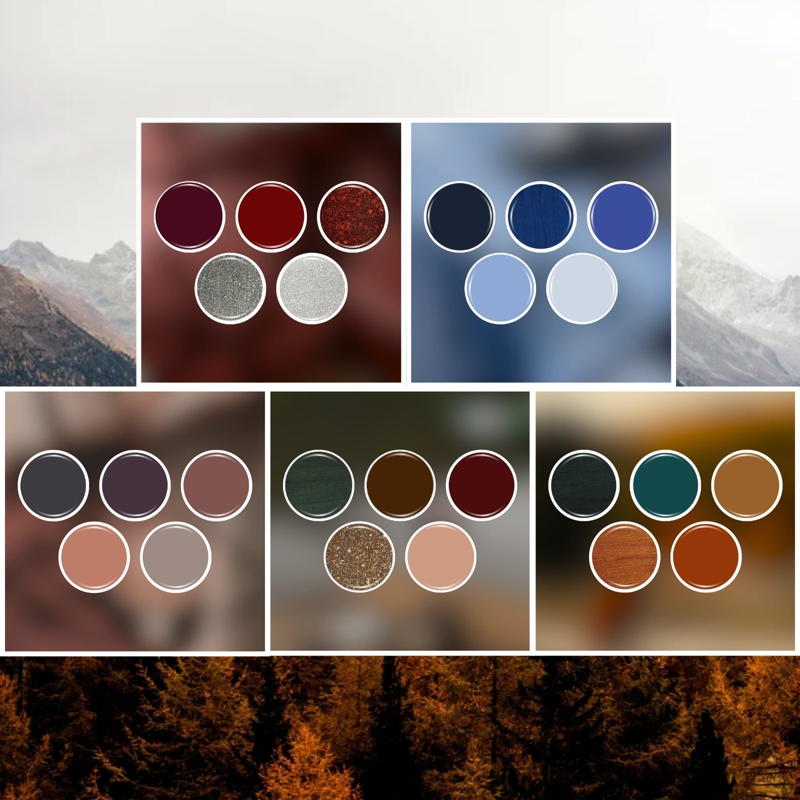 Fall & Winter Bundles