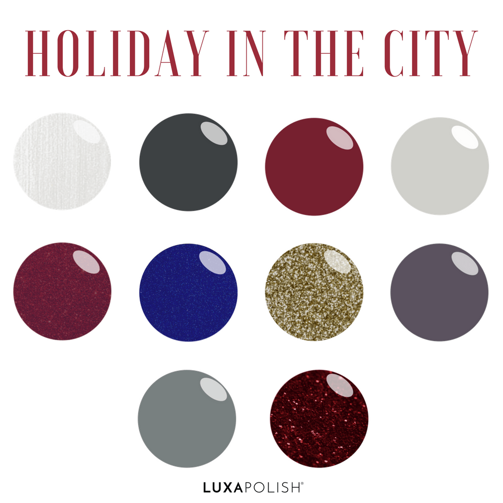 HOLIDAY IN THE CITY