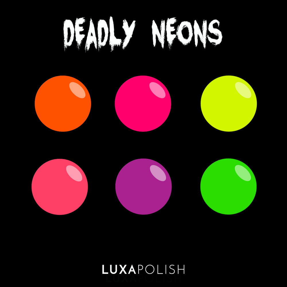 DEADLY NEONS