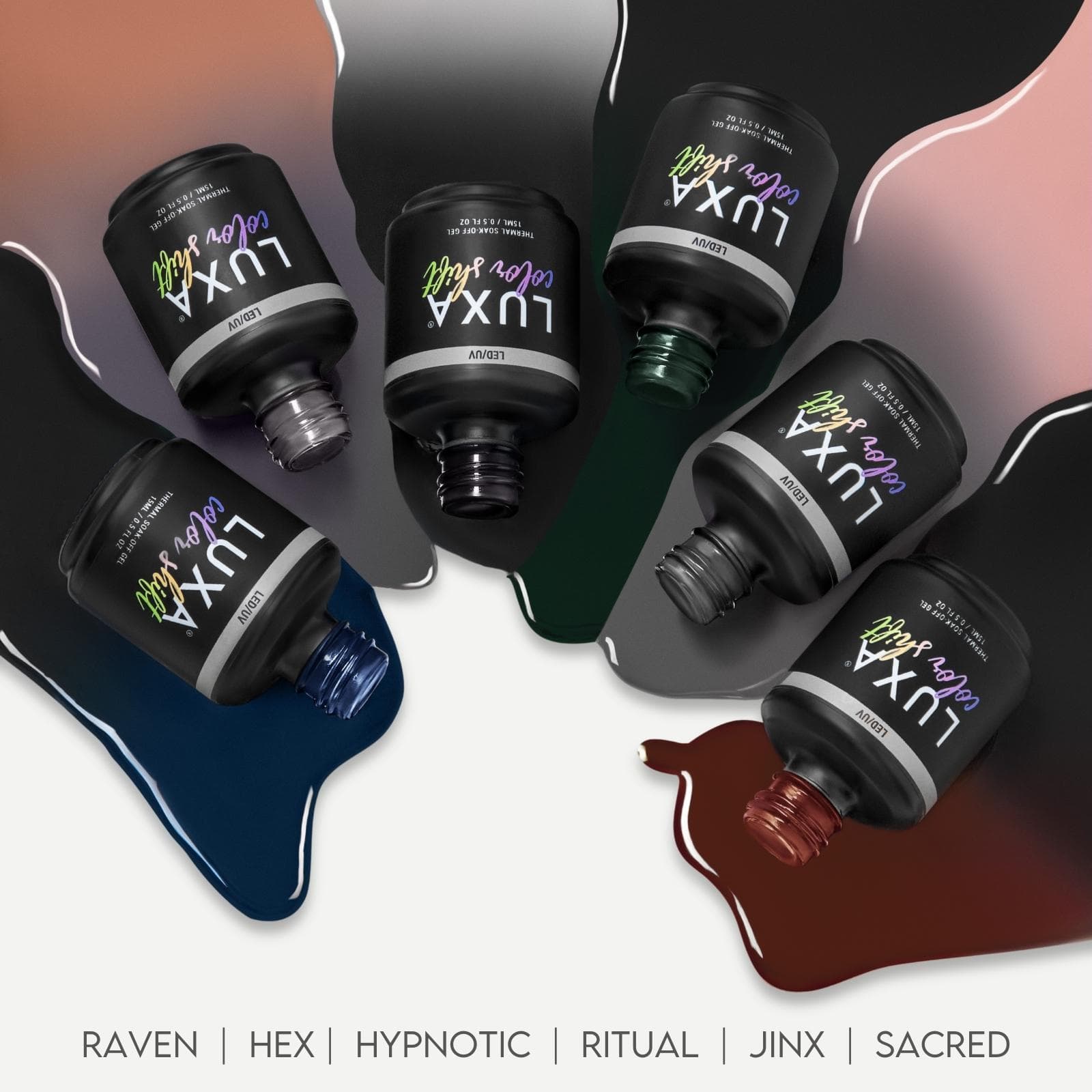 Bewitched Color Shift Volume I