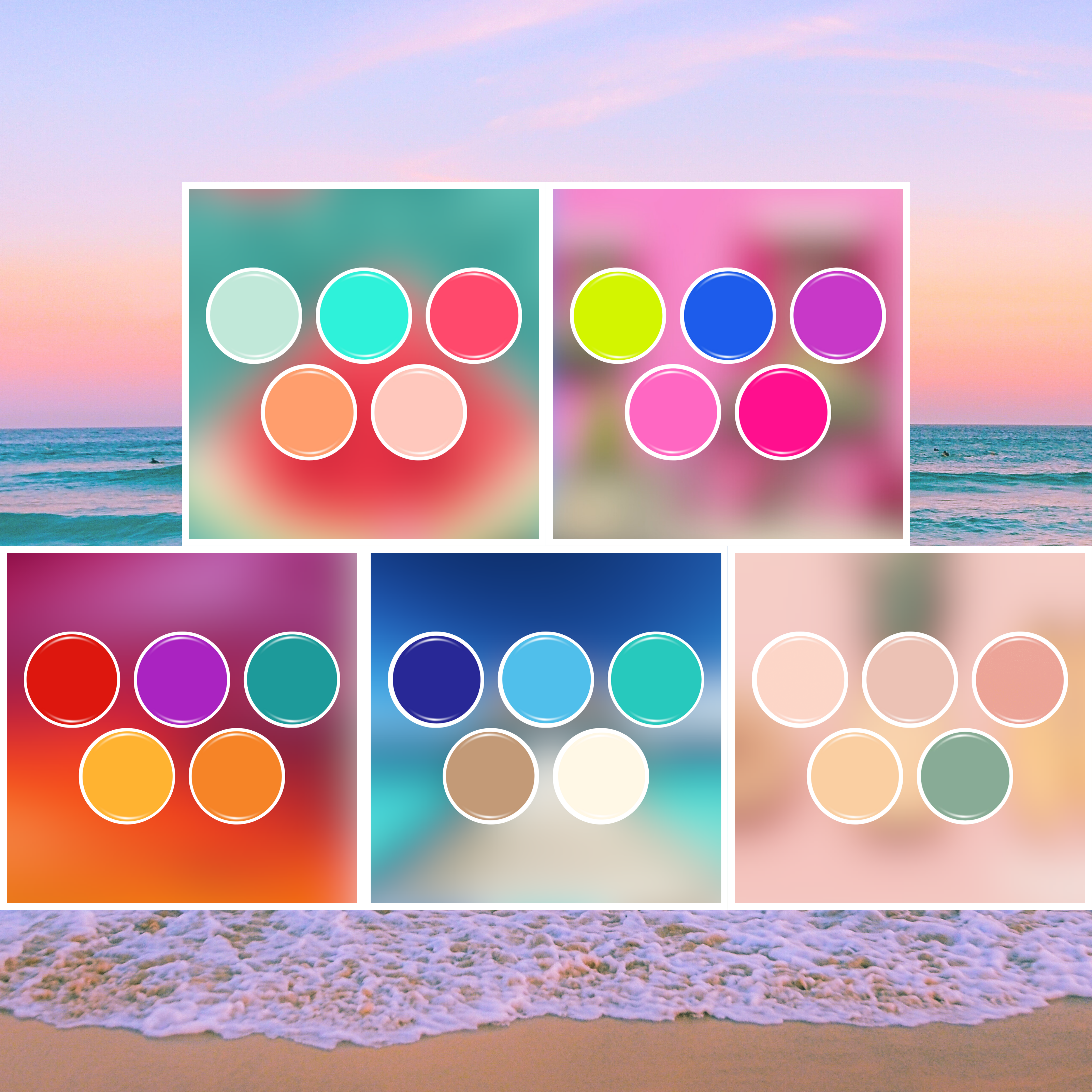 Summer Bundles