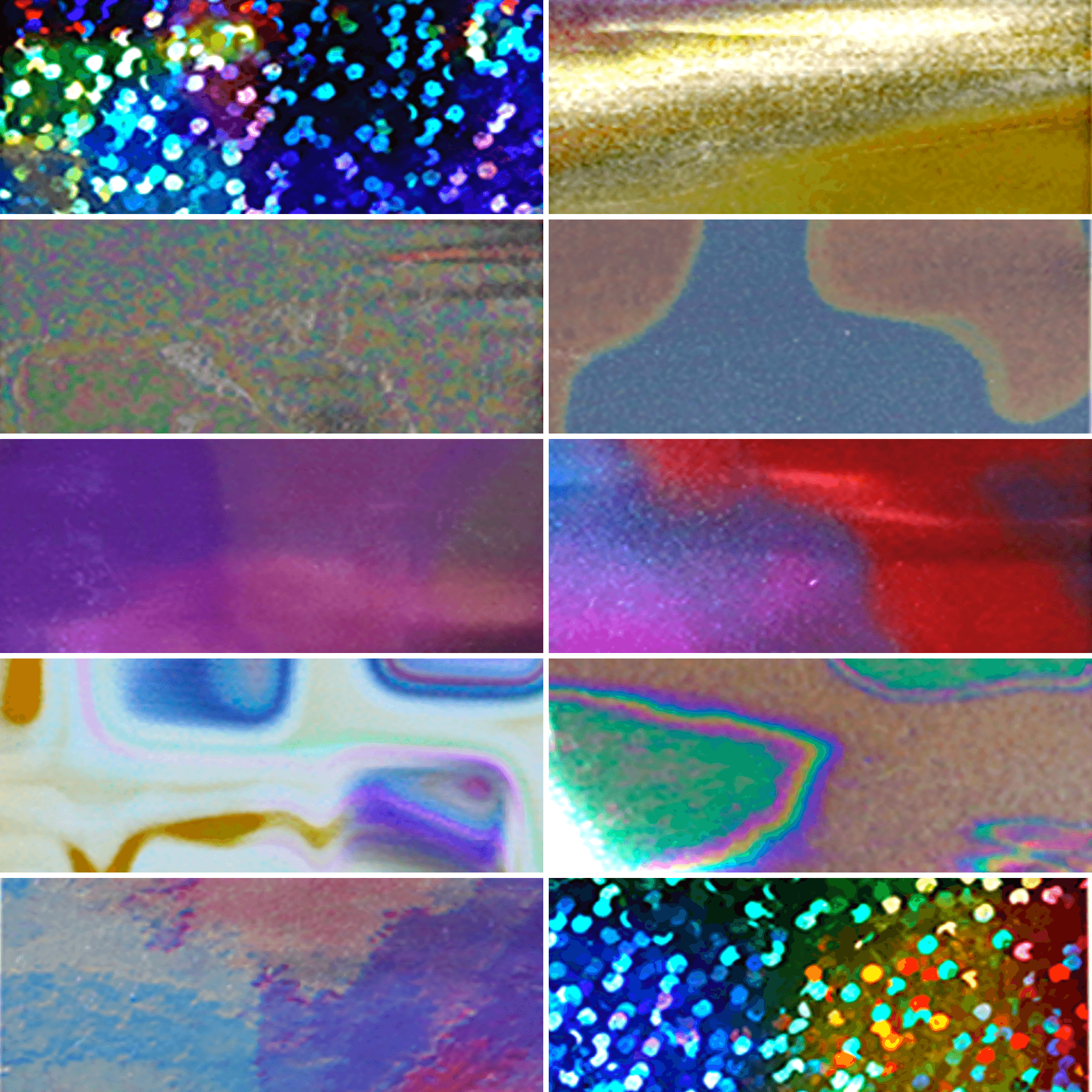 Foil Box Set #4 *LAST CALL* ^