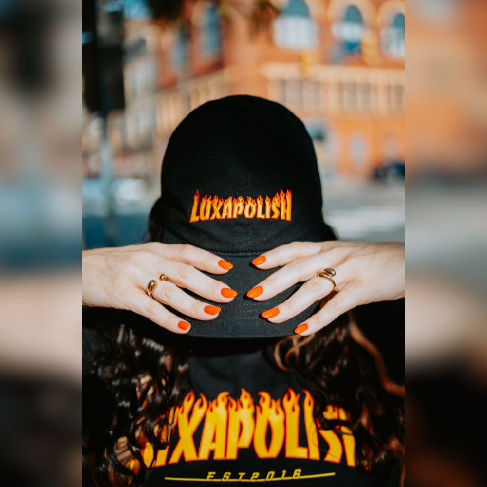 LUXA Flame Hat