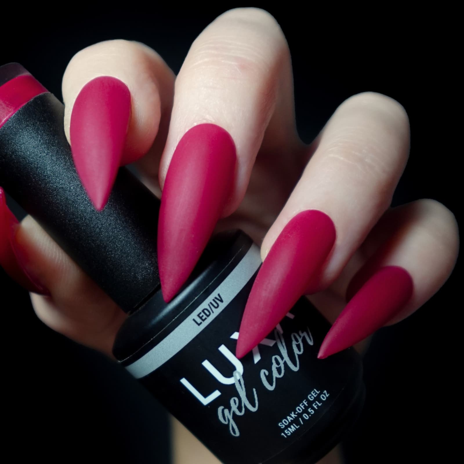 LUXA Gel Color - Amore Matte