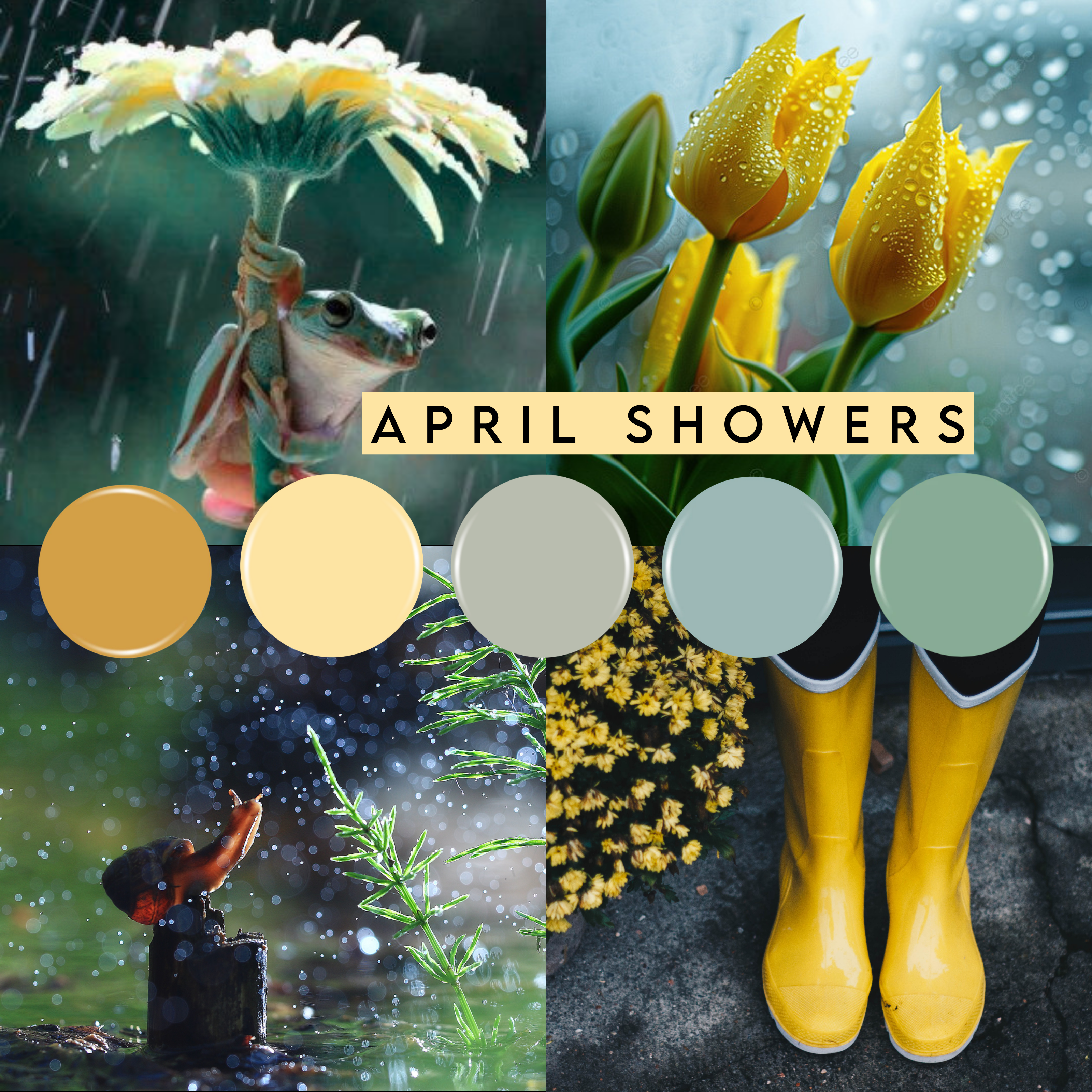 April Showers