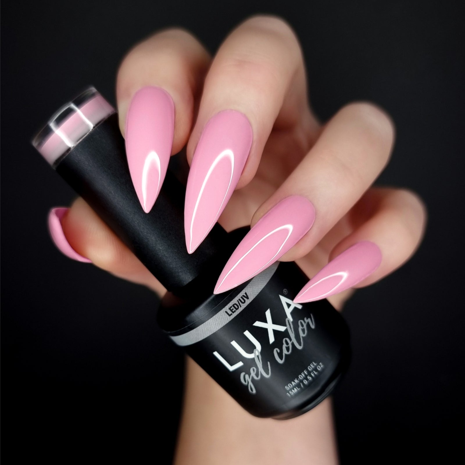 BLUSH & TELL