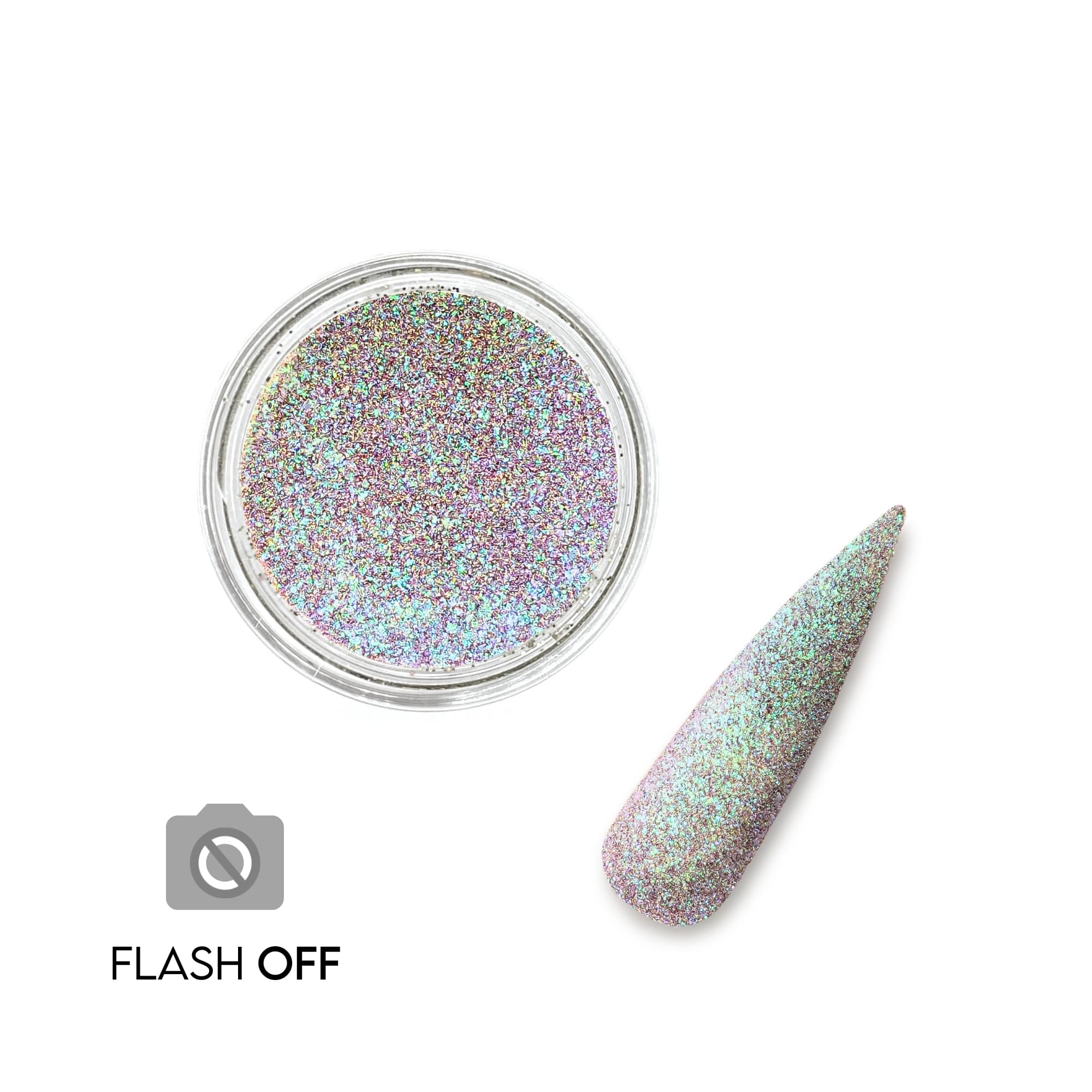 LUXA Disco Flash Glitz - Dancing Queen