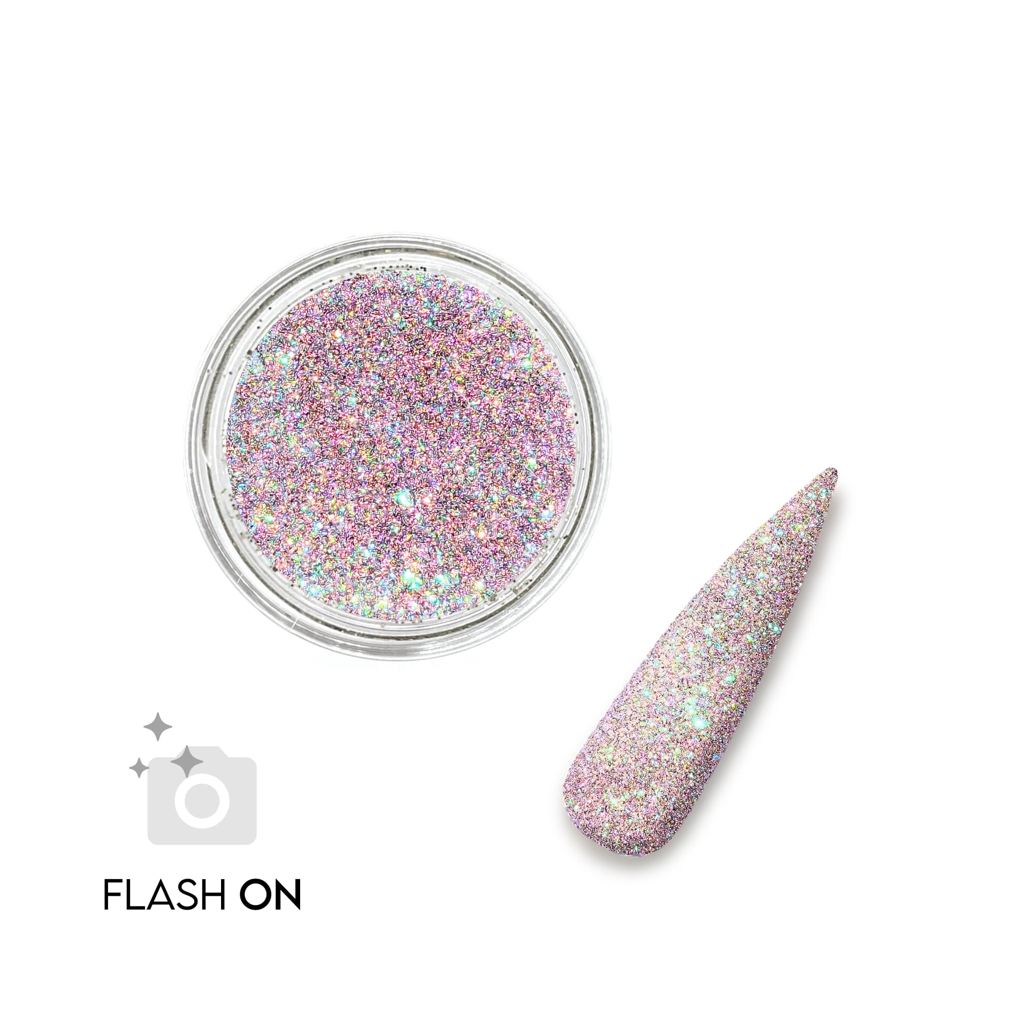 LUXA Disco Flash Glitz - Dancing Queen