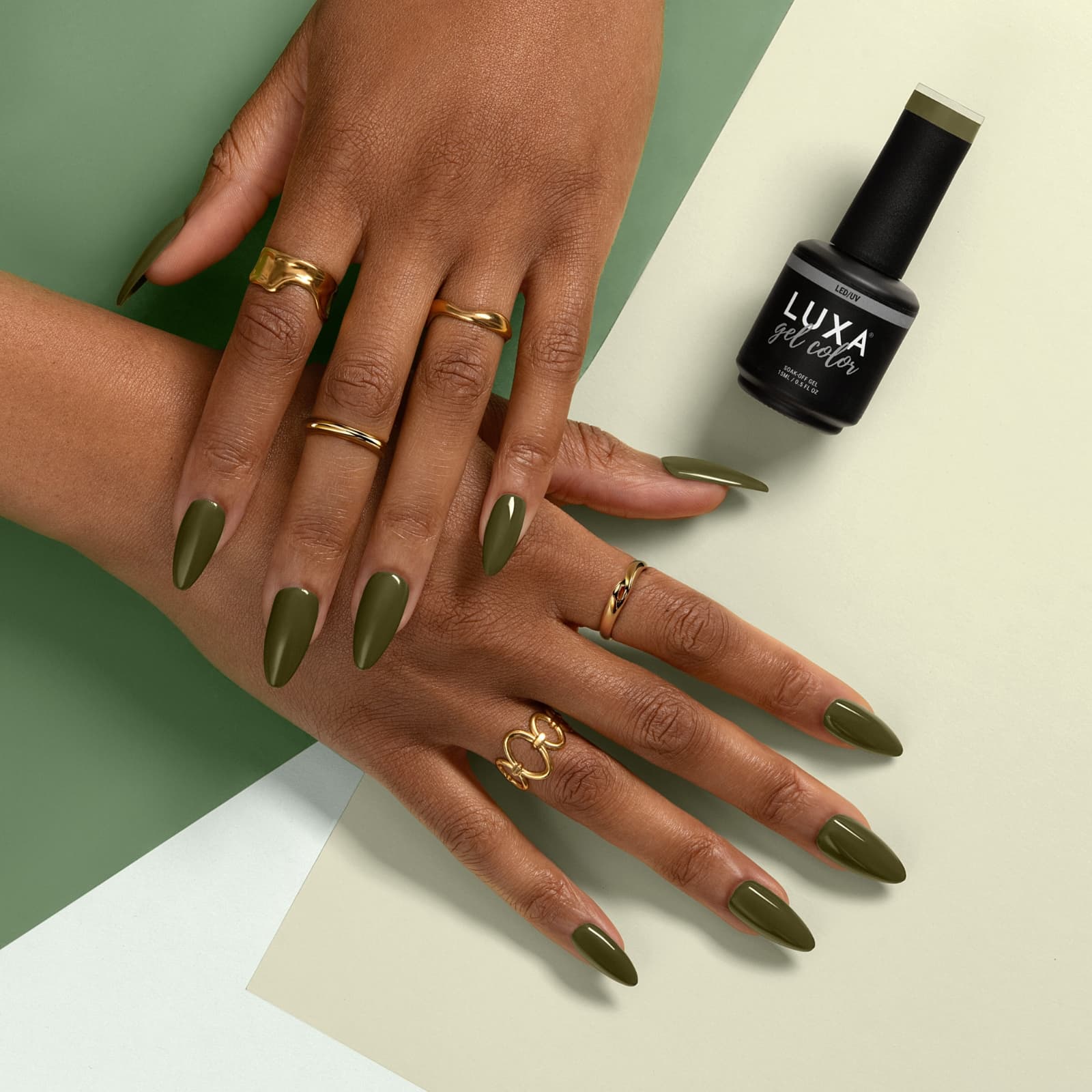 LUXA Gel Color - Drab Queen