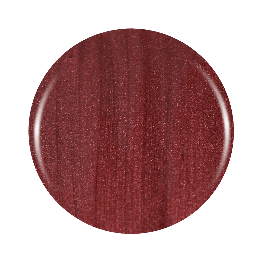 Drunk Love: Cranberry Red Shimmer Gel Nail Polish