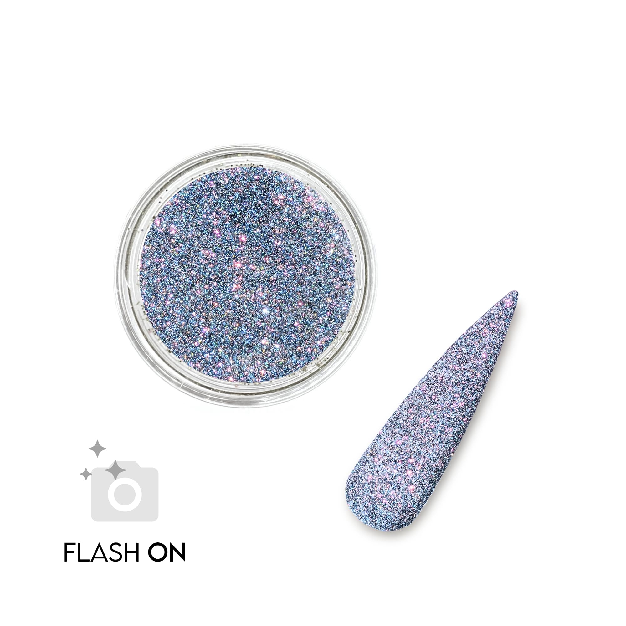 Disco Glitz - FIRE & ICE