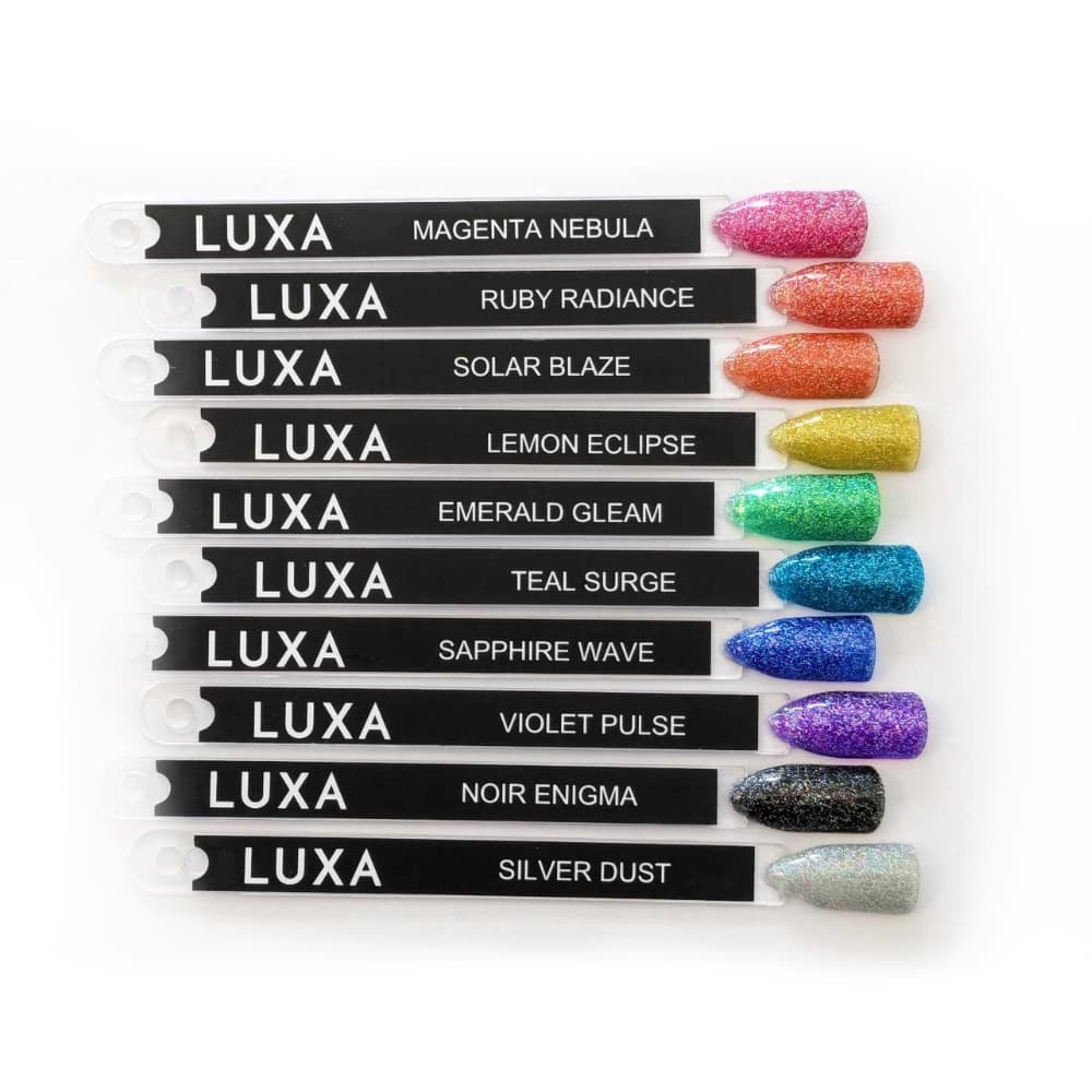LUXA Swatch Sticks - Galactic Vibes Collection