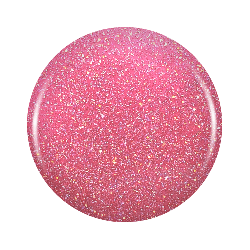 Goody Two Shoes: Holo Jelly Pink Sheer Gel Nail Polish