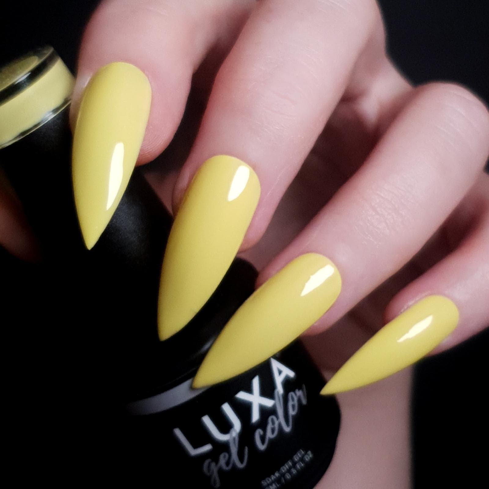 LUXA Gel Color - Happy Hour