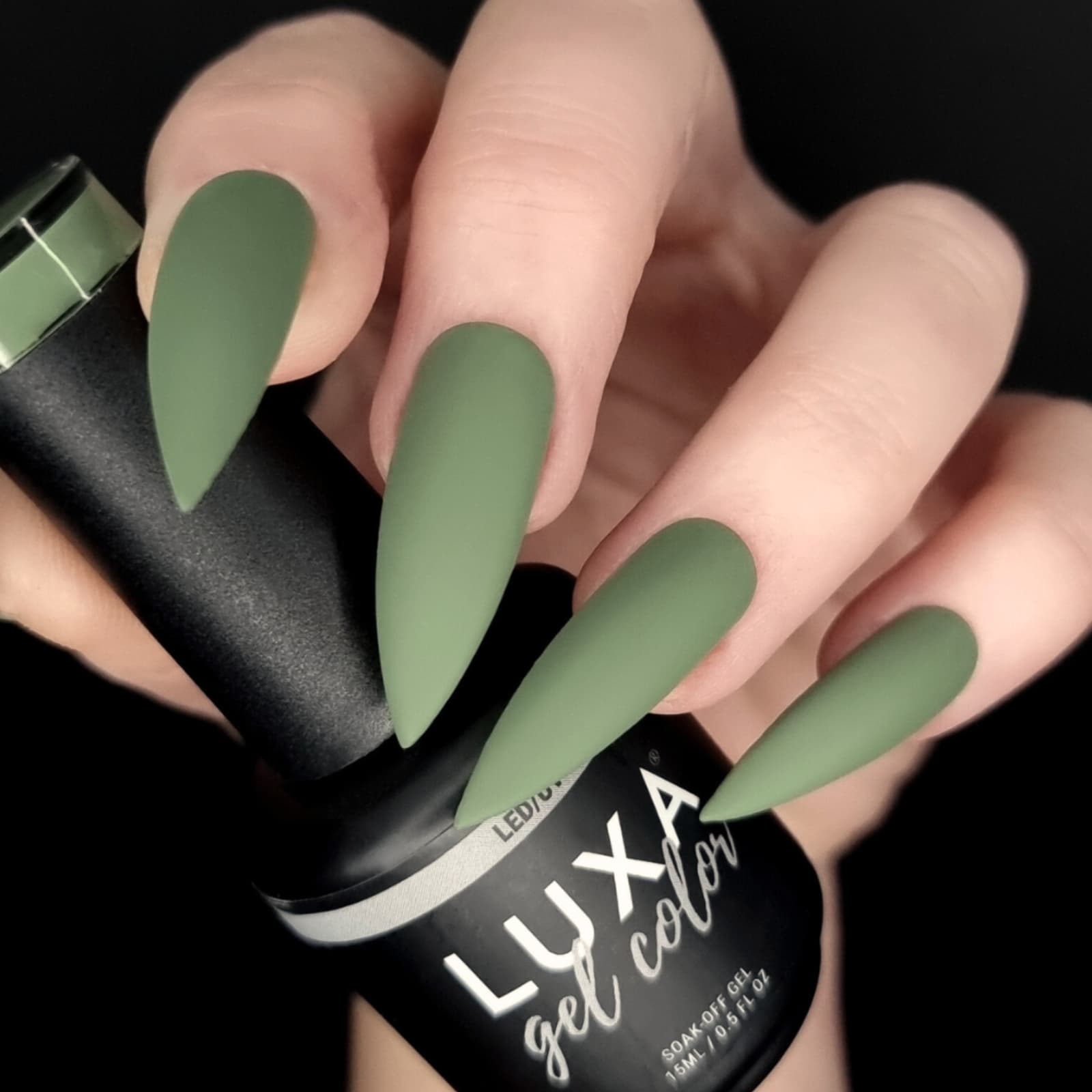 LUXA Gel Color - Healthy Phat Matte