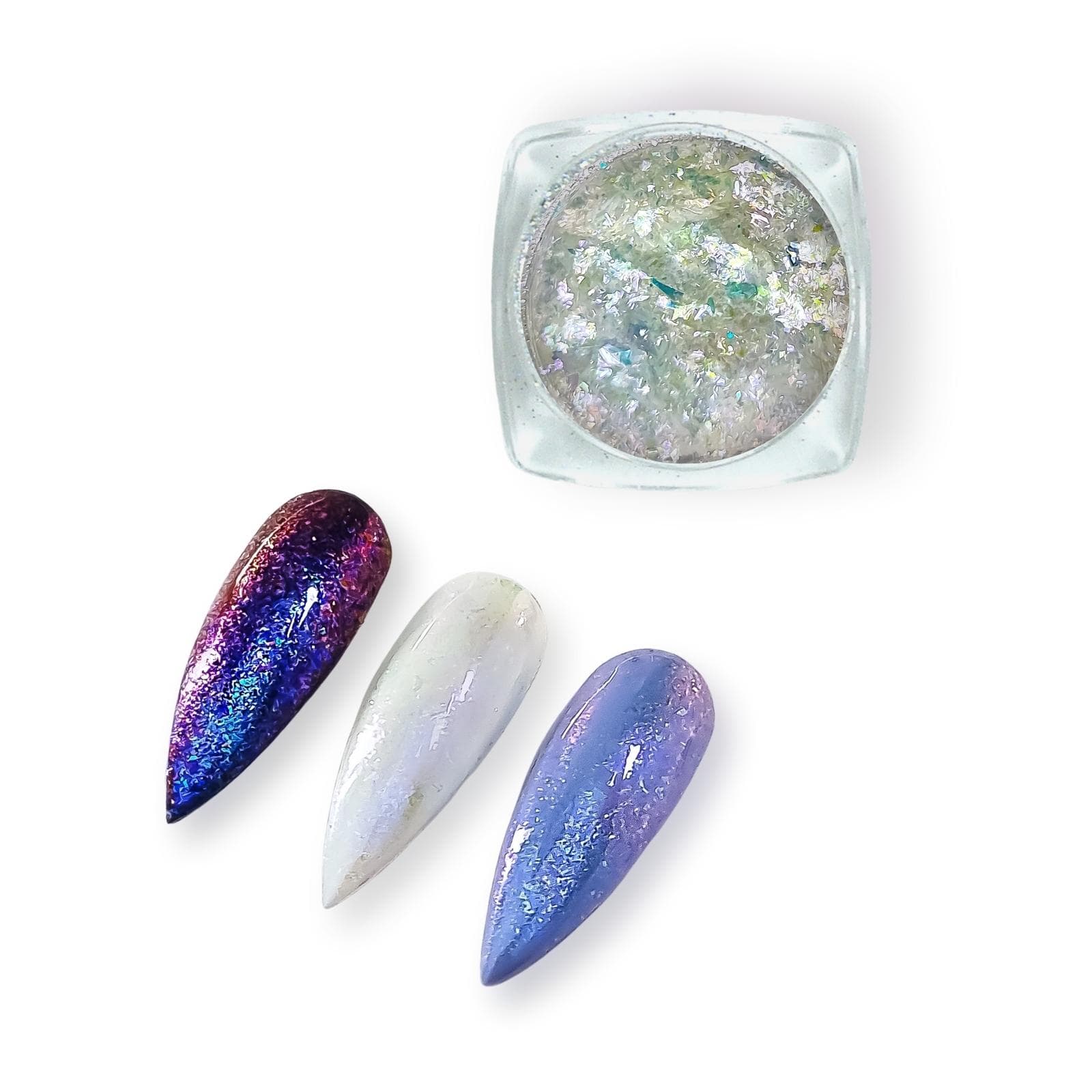 LUXA Shattered Flakes - Hydra