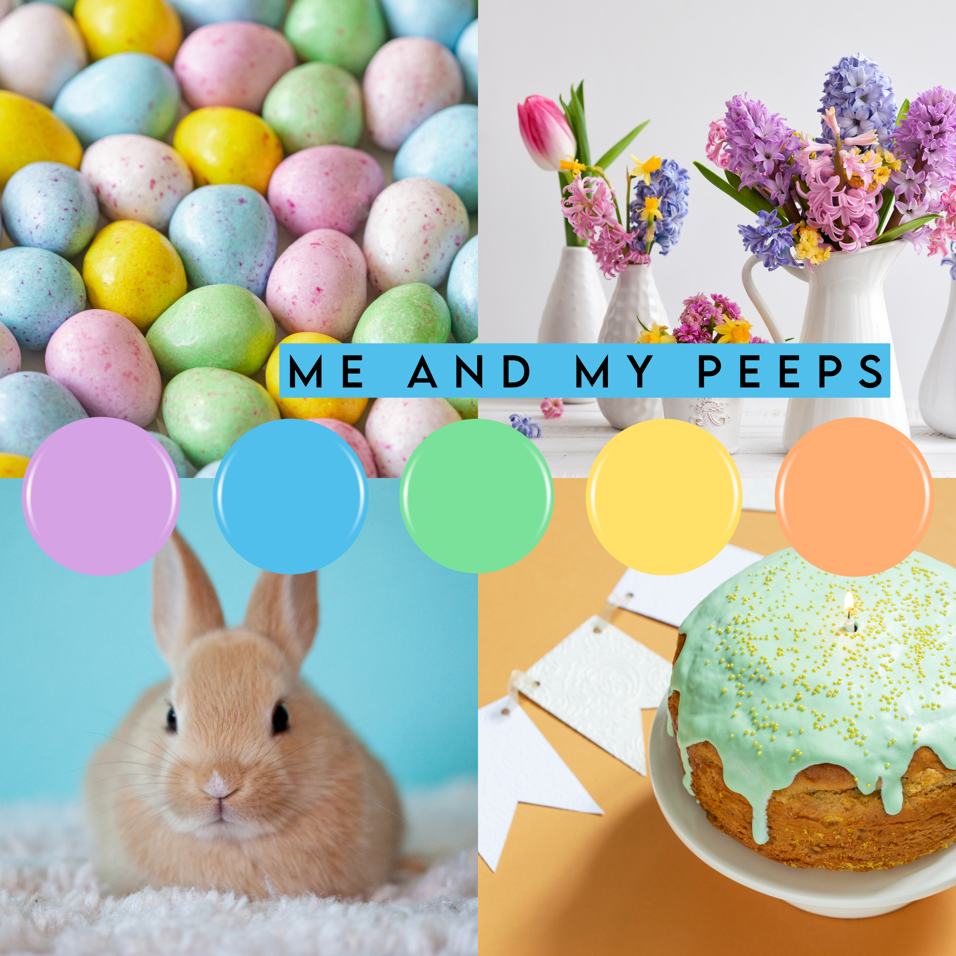 Me and My Peeps