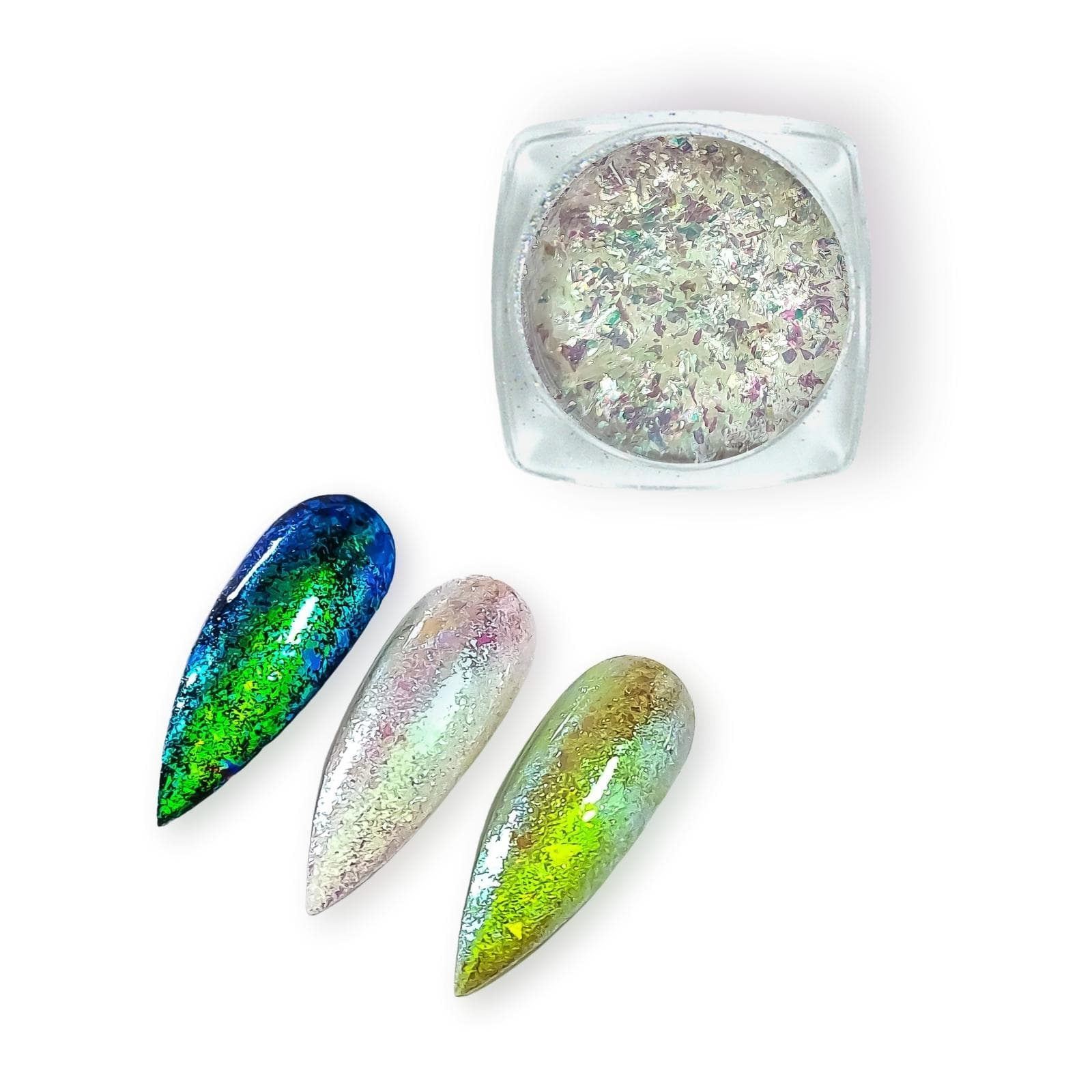 LUXA Shattered Flakes - Medusa