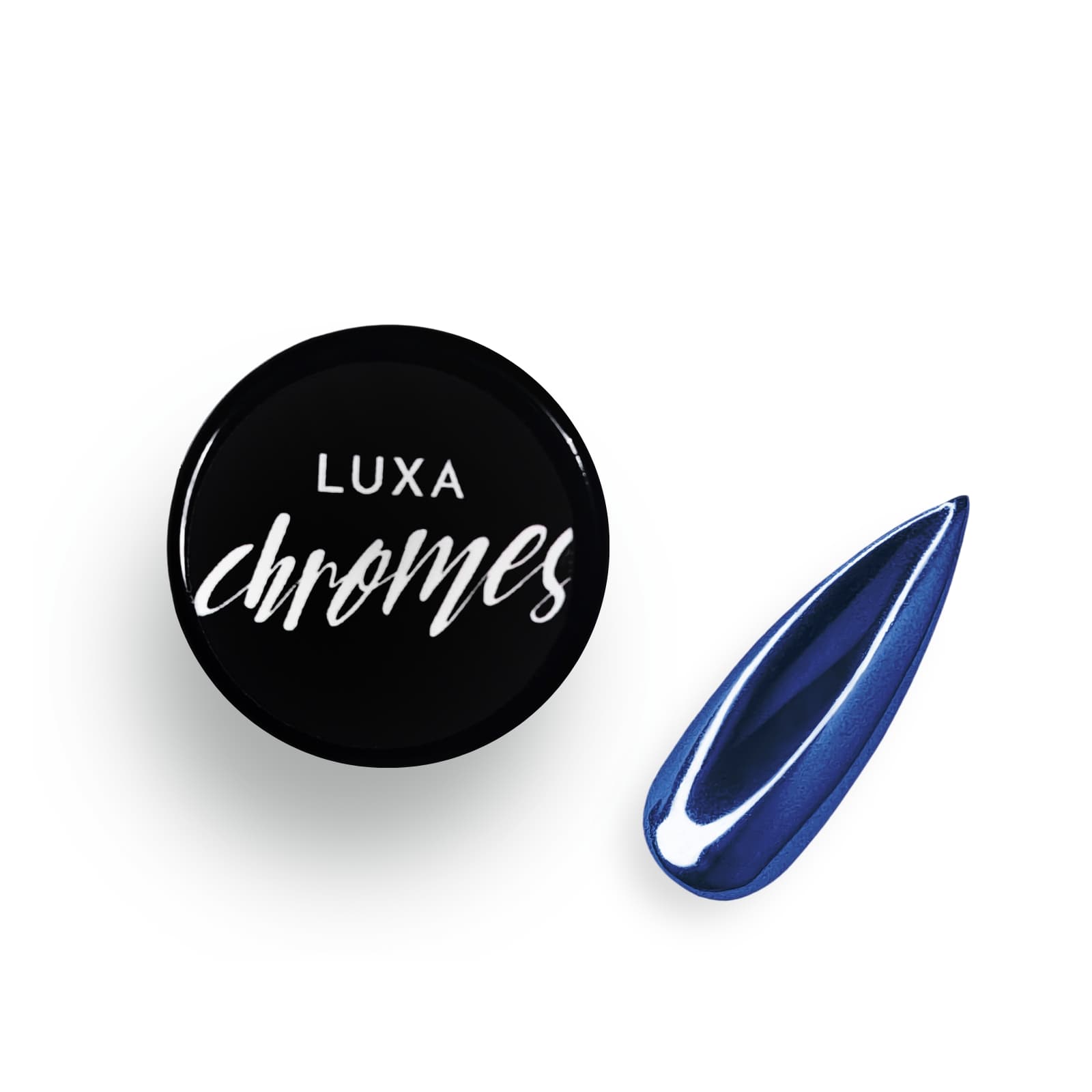 LUXA Platinum Chrome - Monarch