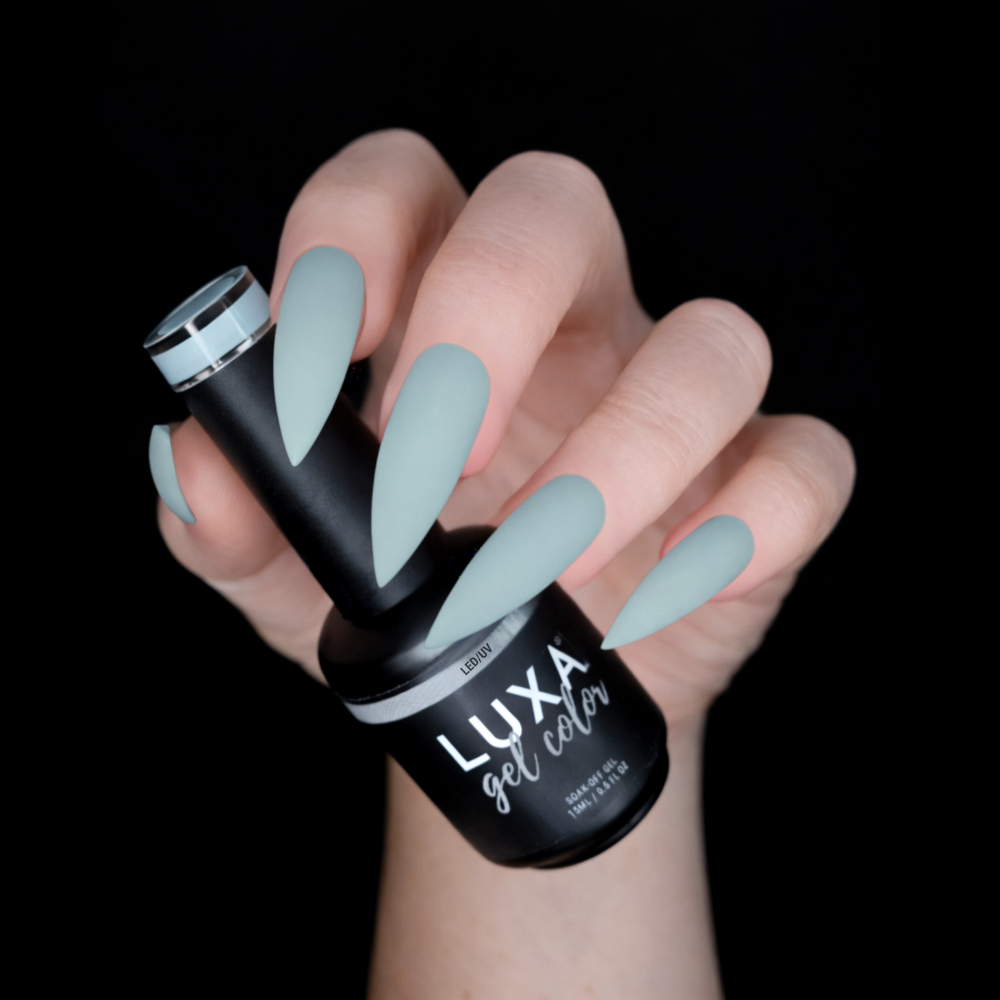 LUXA Gel Color - Morning Mist Matte