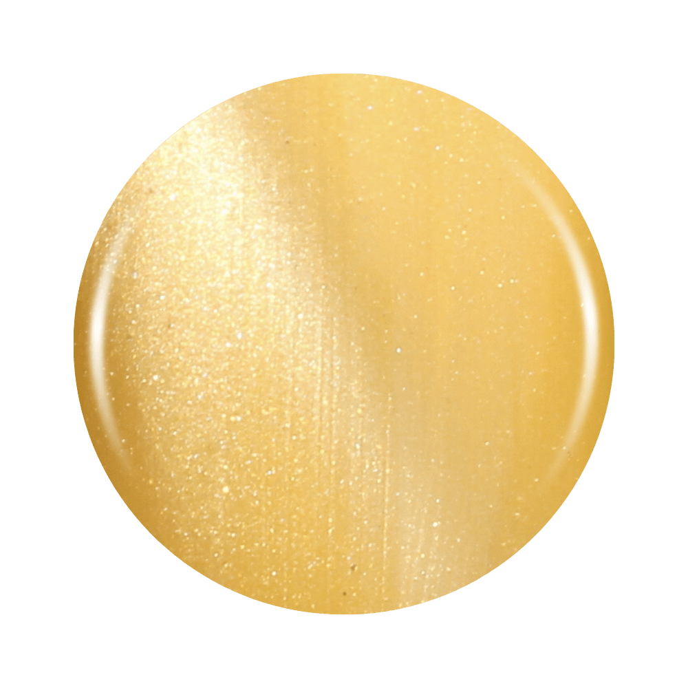 Golden Yellow Cat's Eye Gel Nail Polish: Cat's Eye No. 03 Gel Color