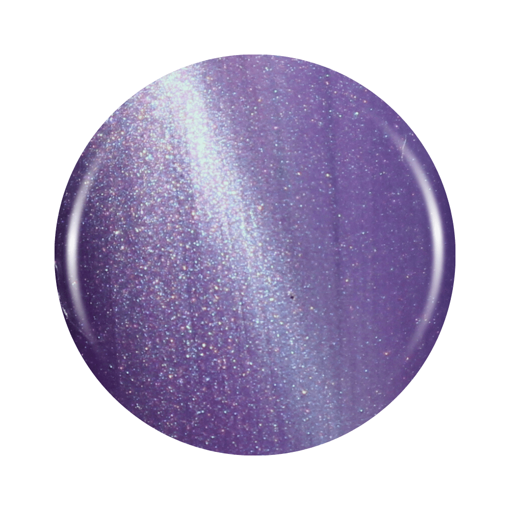 Plum Purple Cat's Eye Magnetic Gel Nail Polish: Cat's Eye No. 06 Gel Color