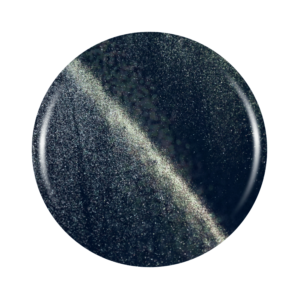 Silver Gray Cat's Eye Magnetic Gel Nail Polish: Cat's Eye No. 09 Gel Color