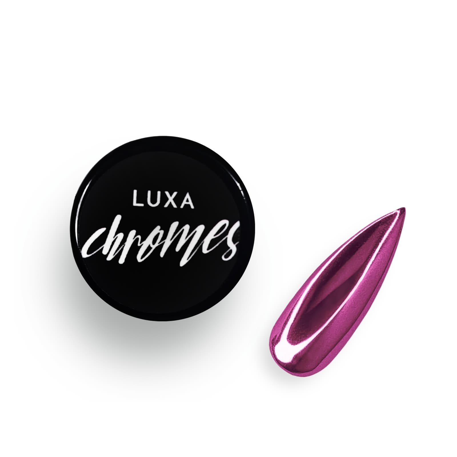 LUXA Platinum Chrome - Notorious
