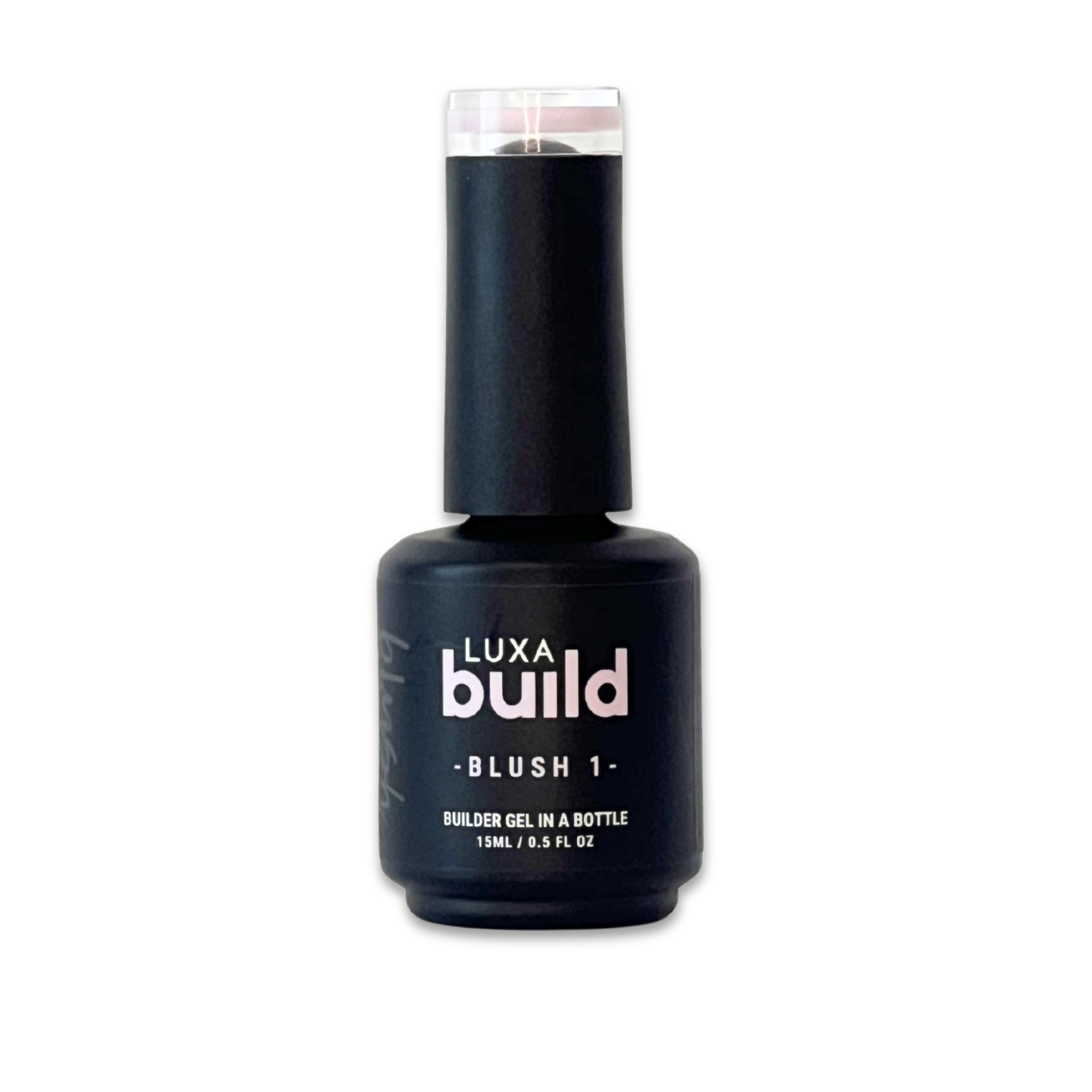 LUXA Build in a Bottle