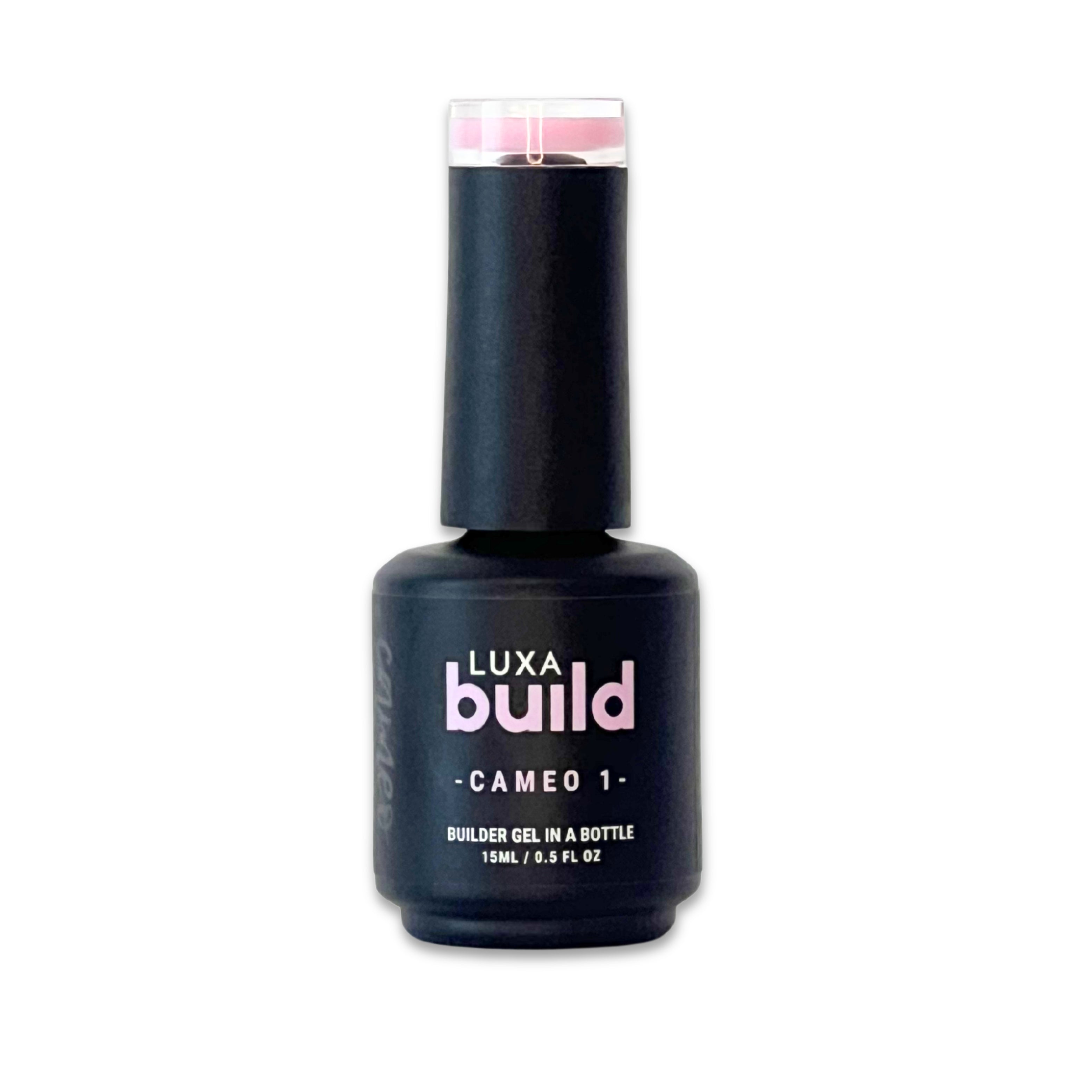 LUXA Build in a Bottle