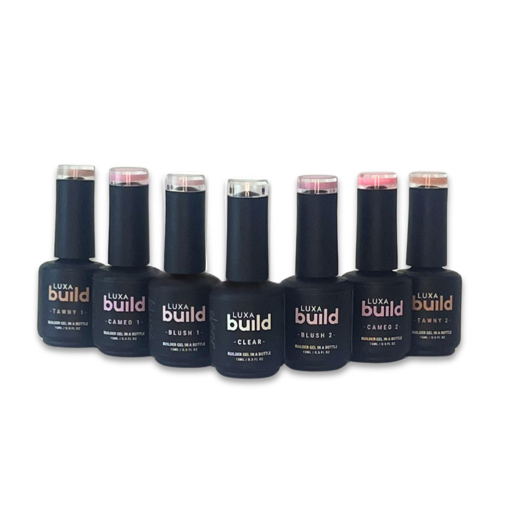 LUXA Build in a Bottle