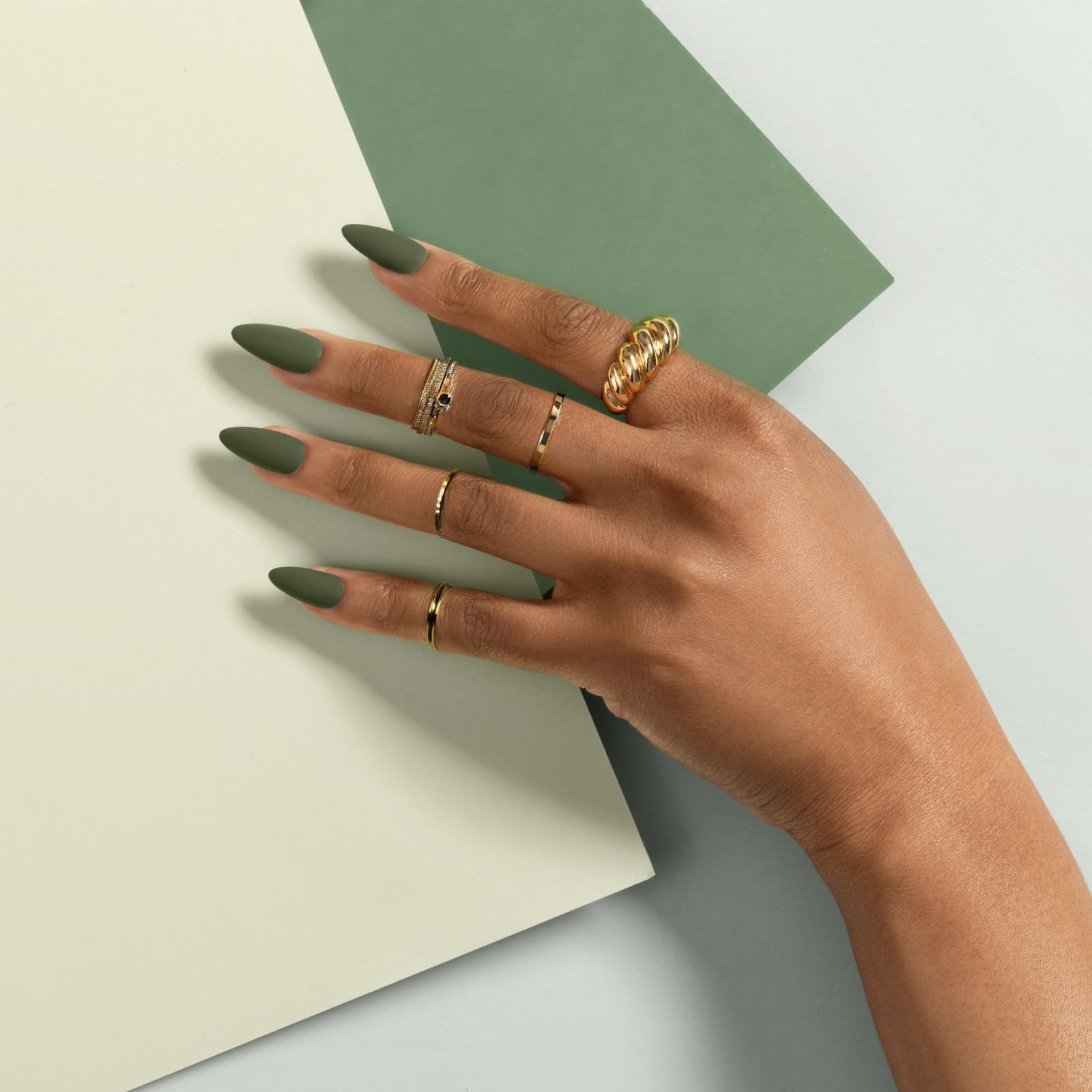 LUXA Gel Color - Olive You So