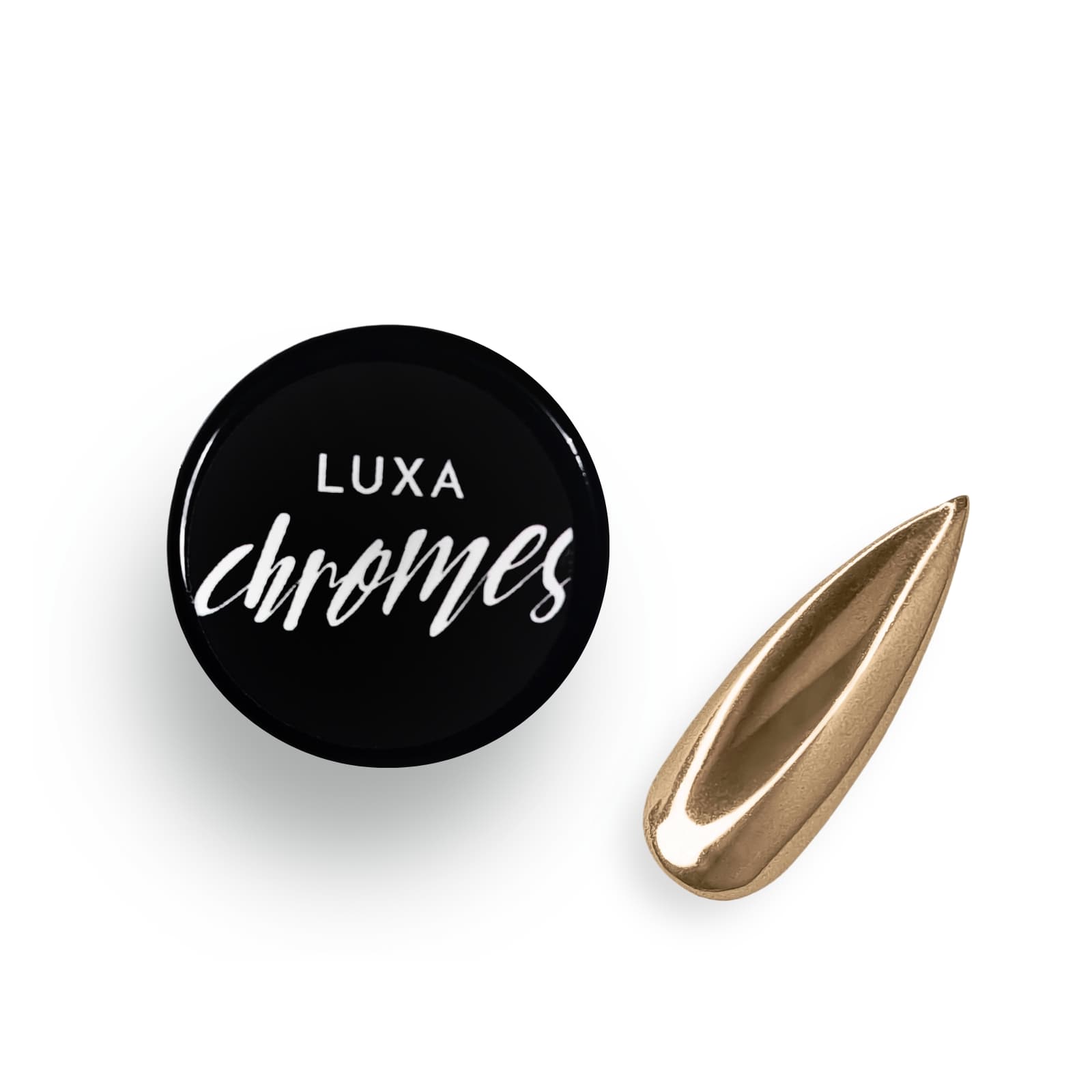 LUXA Platinum Chrome - Prestige
