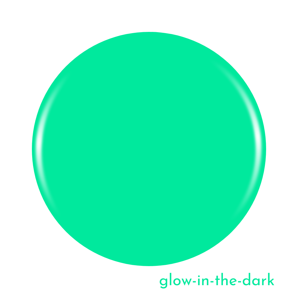 LUXA Gel Color - Radioactive