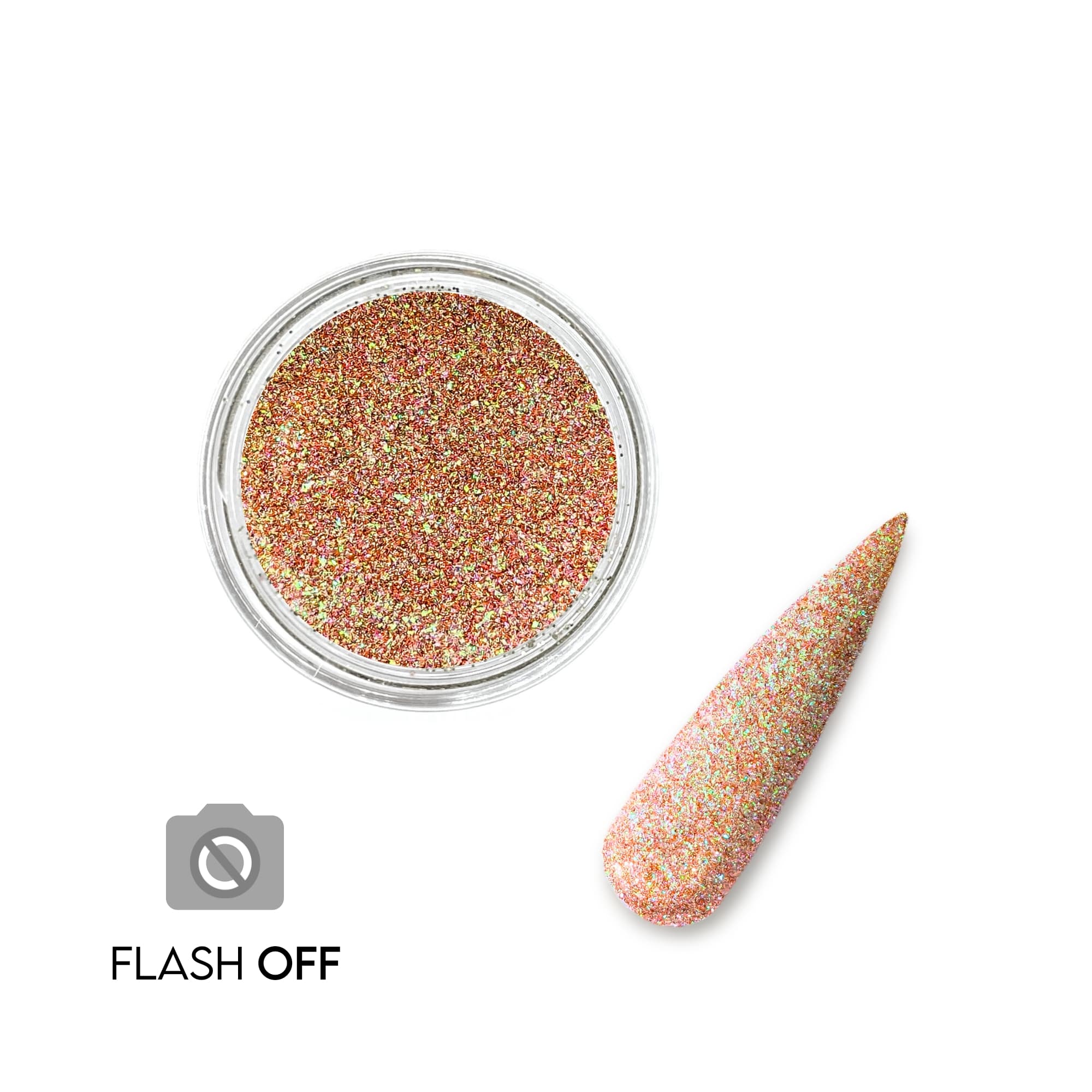 LUXA Disco Flash Glitz - Rustic Funk