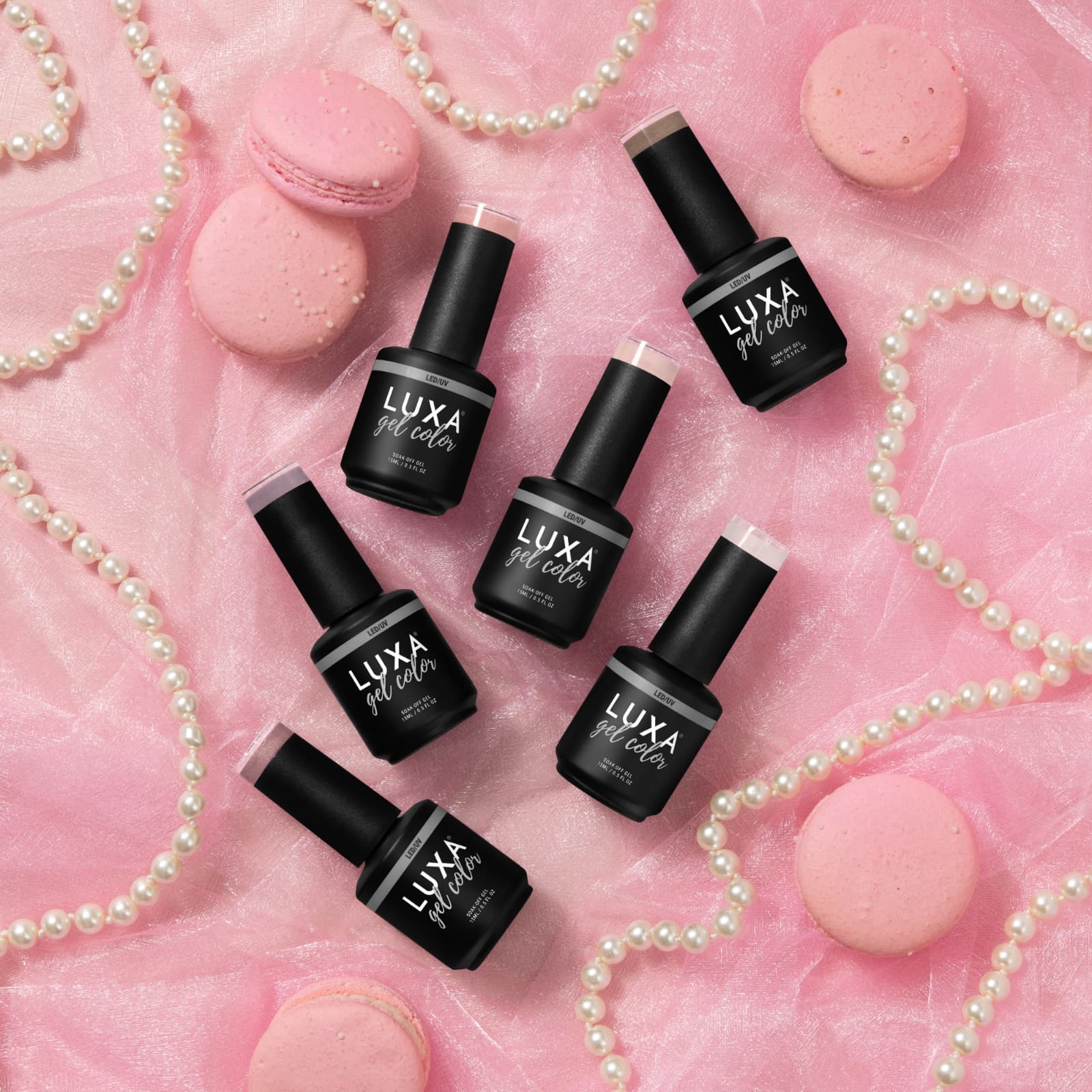 LUXA Gel Collection - Doomed Devotion