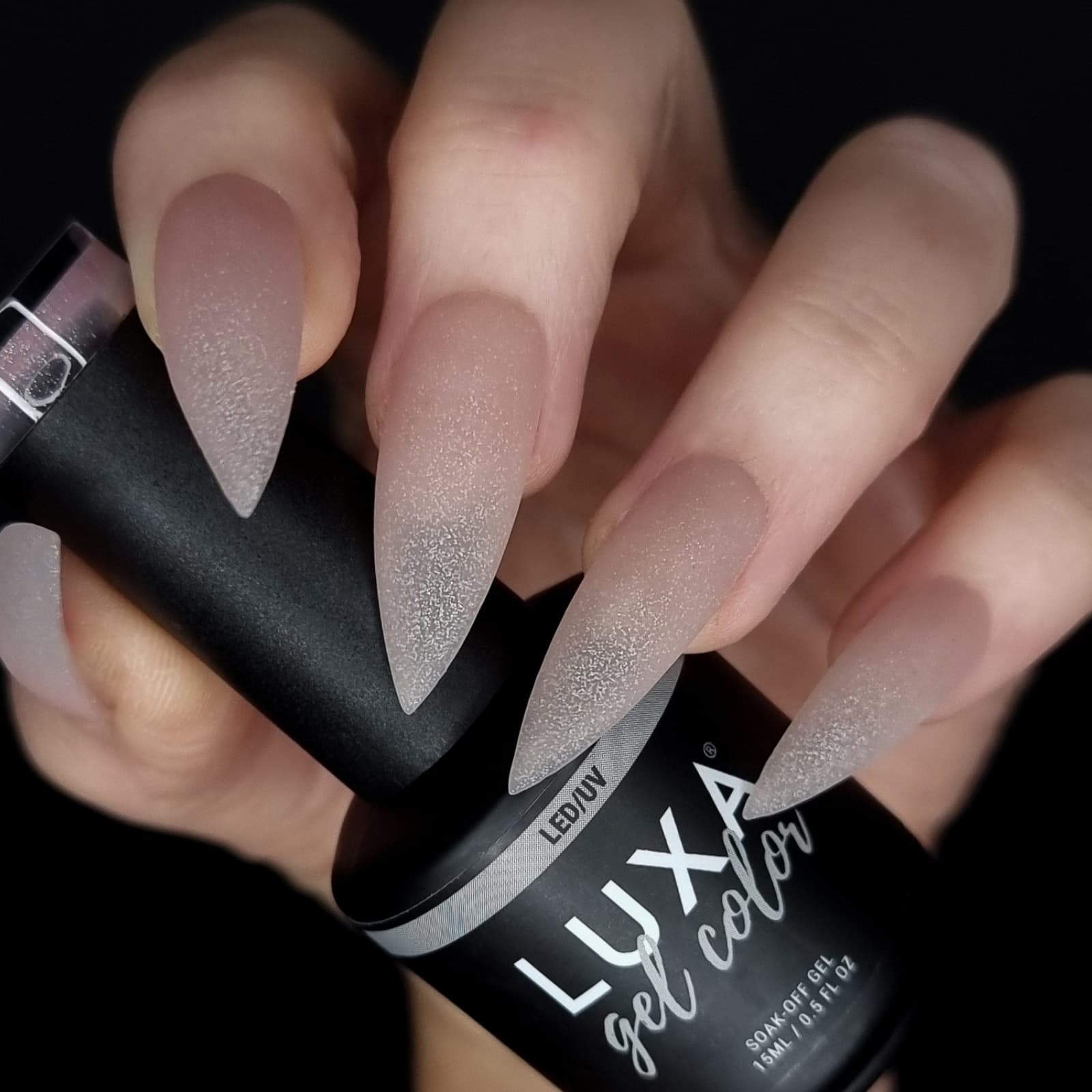 LUXA Gel Color - Fosaken Matte