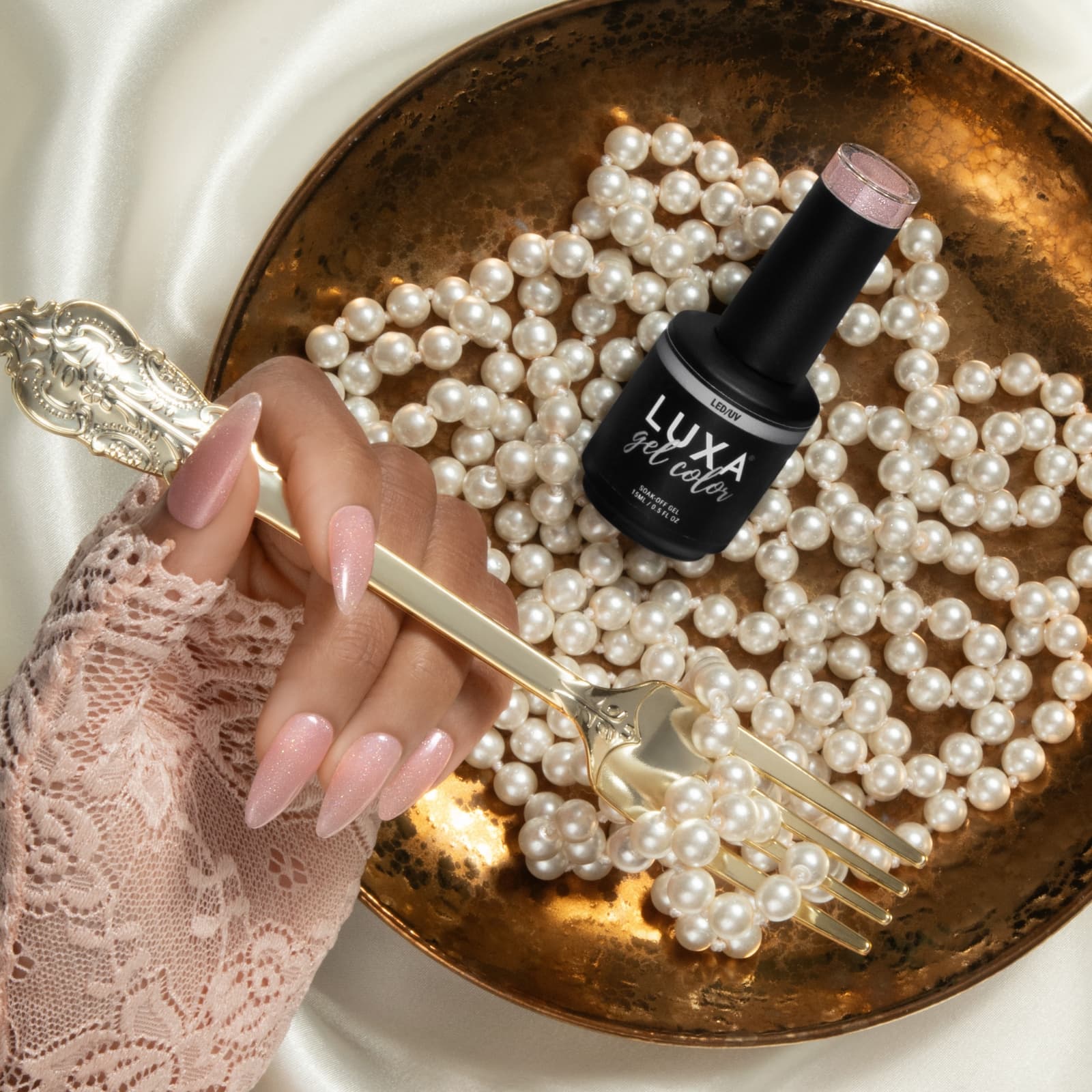 LUXA Gel Color - Fosaken