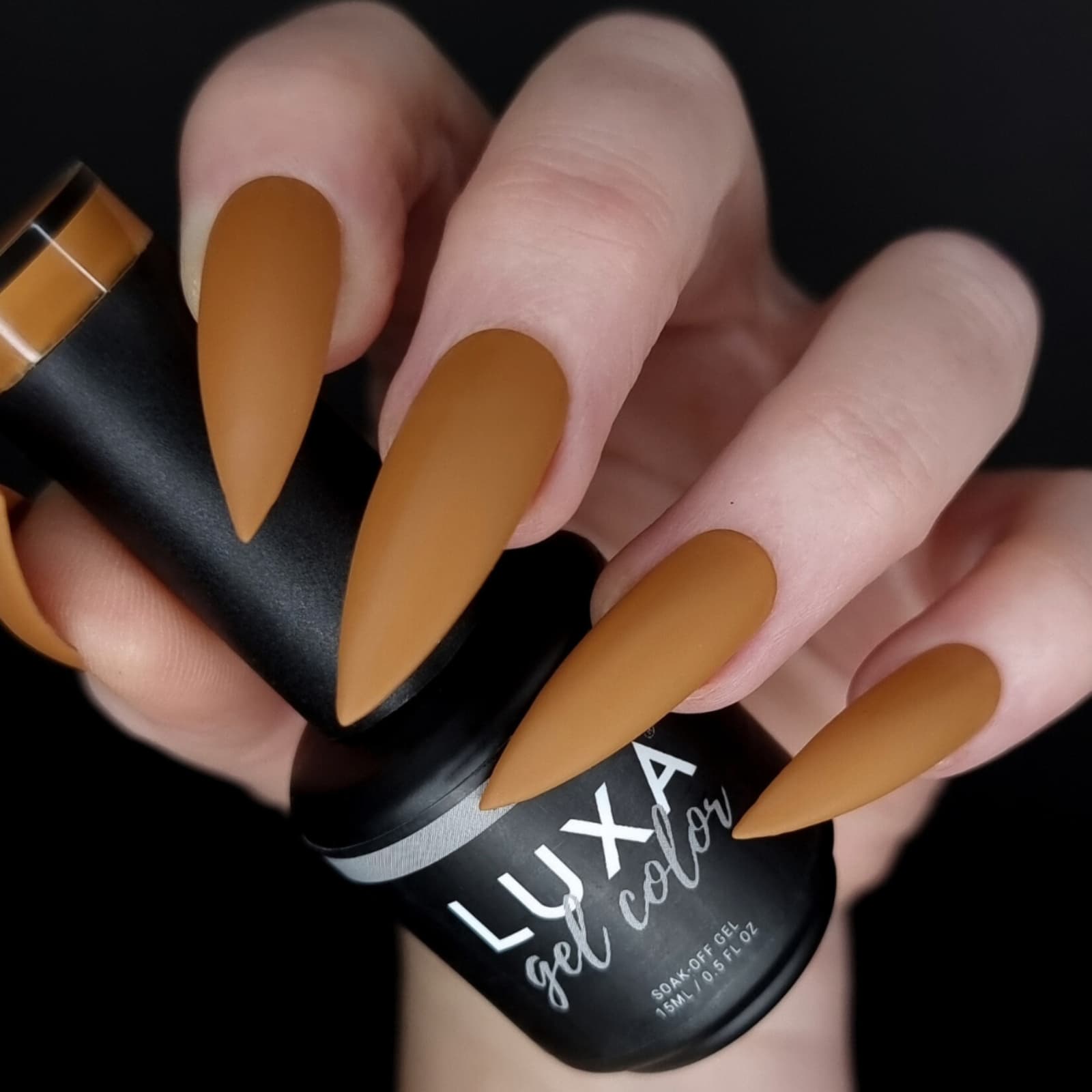 LUXA Gel Color - Hookah Matte