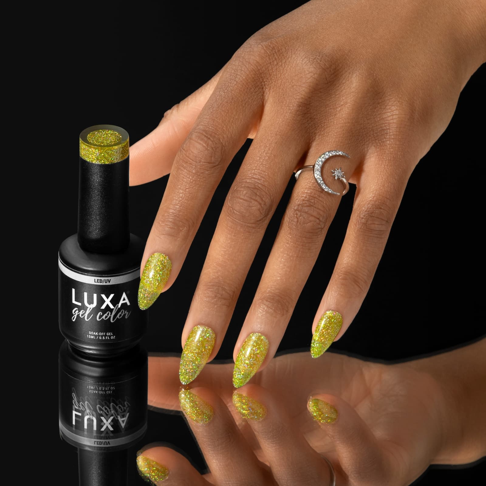 LUXA Gel Color - Galactic Vibes