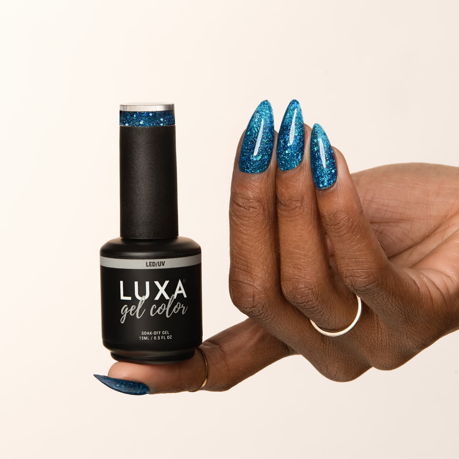 LUXA Gel Color - Mosaic Medley