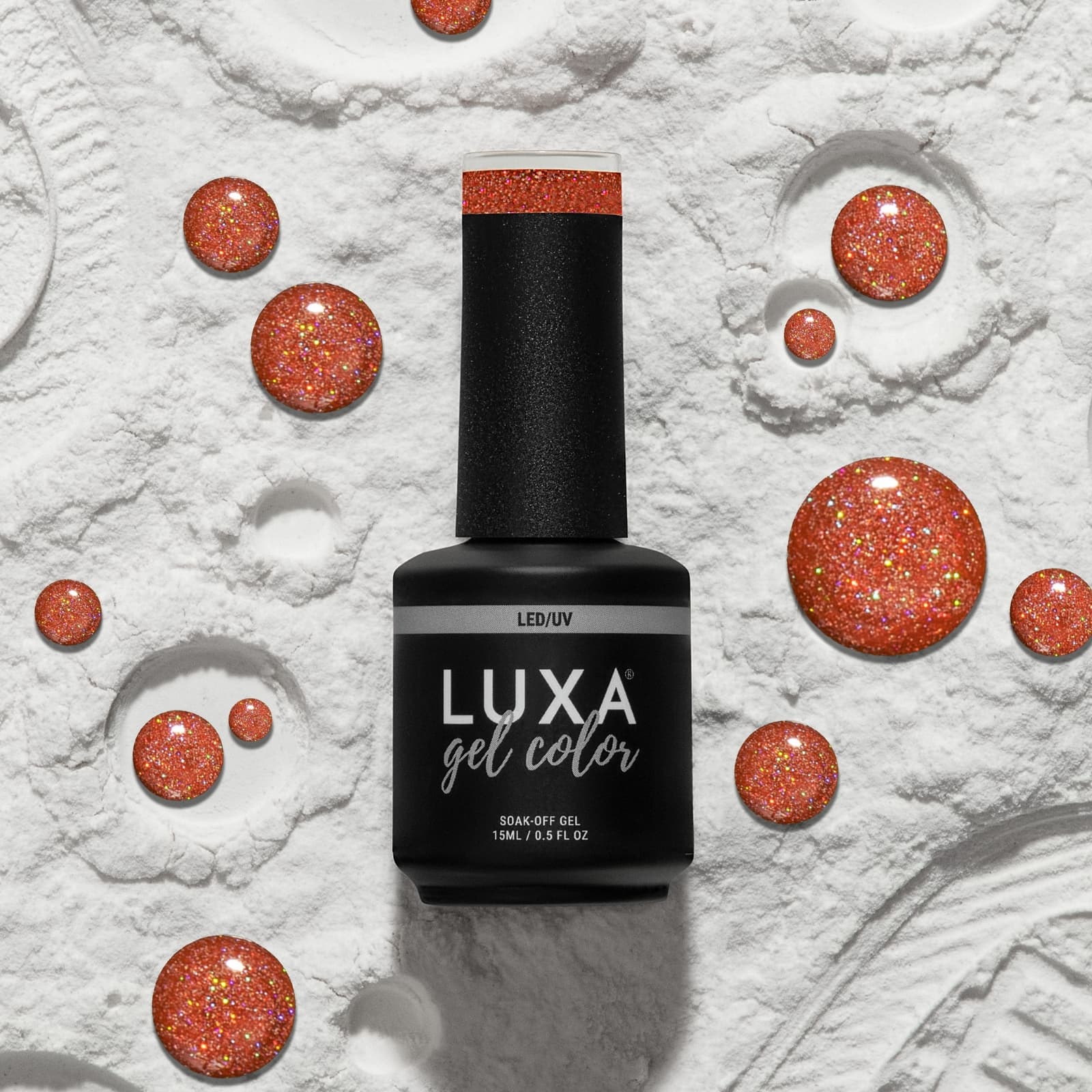 LUXA Gel Color - Ruby Radiance