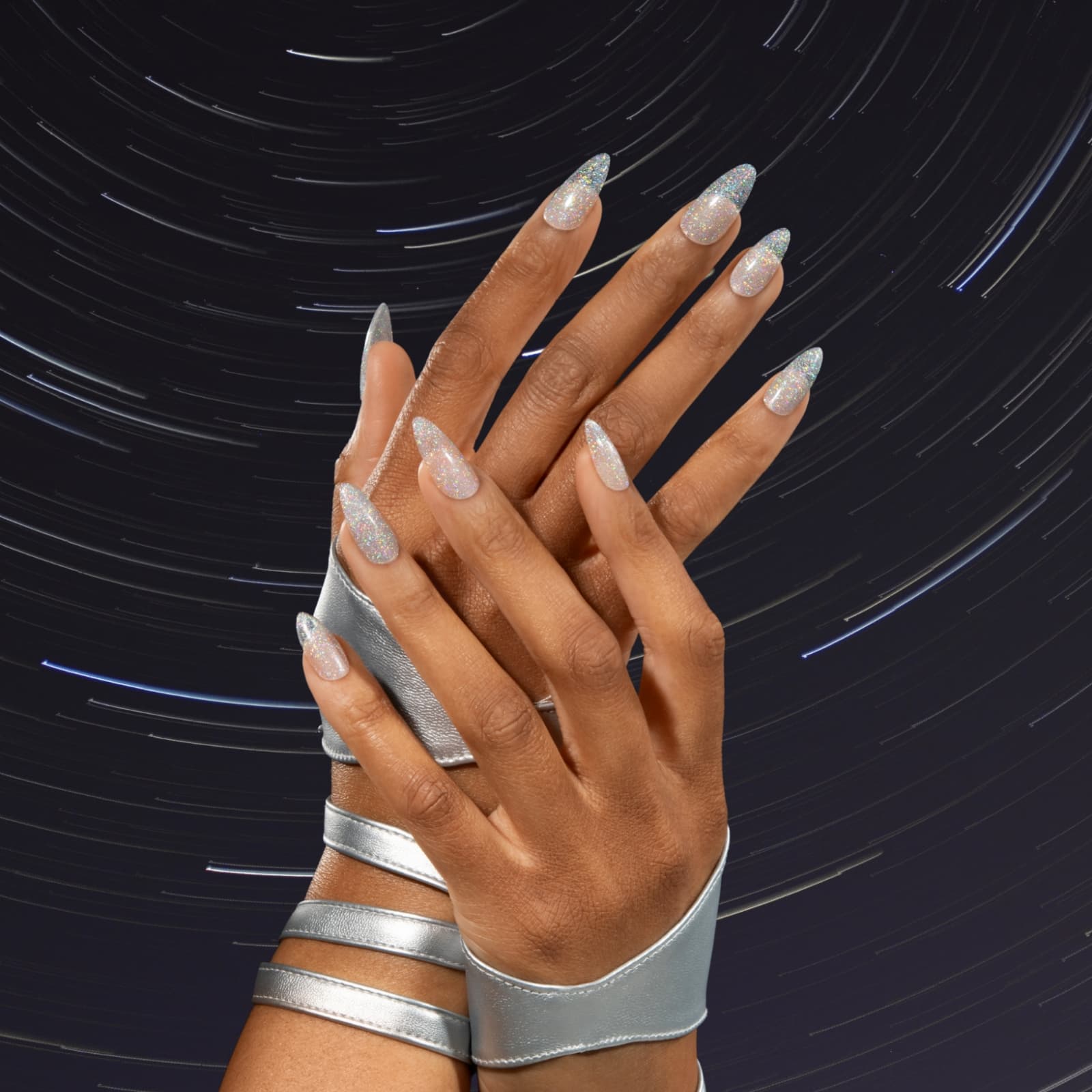 LUXA Gel Color - Silver Dust